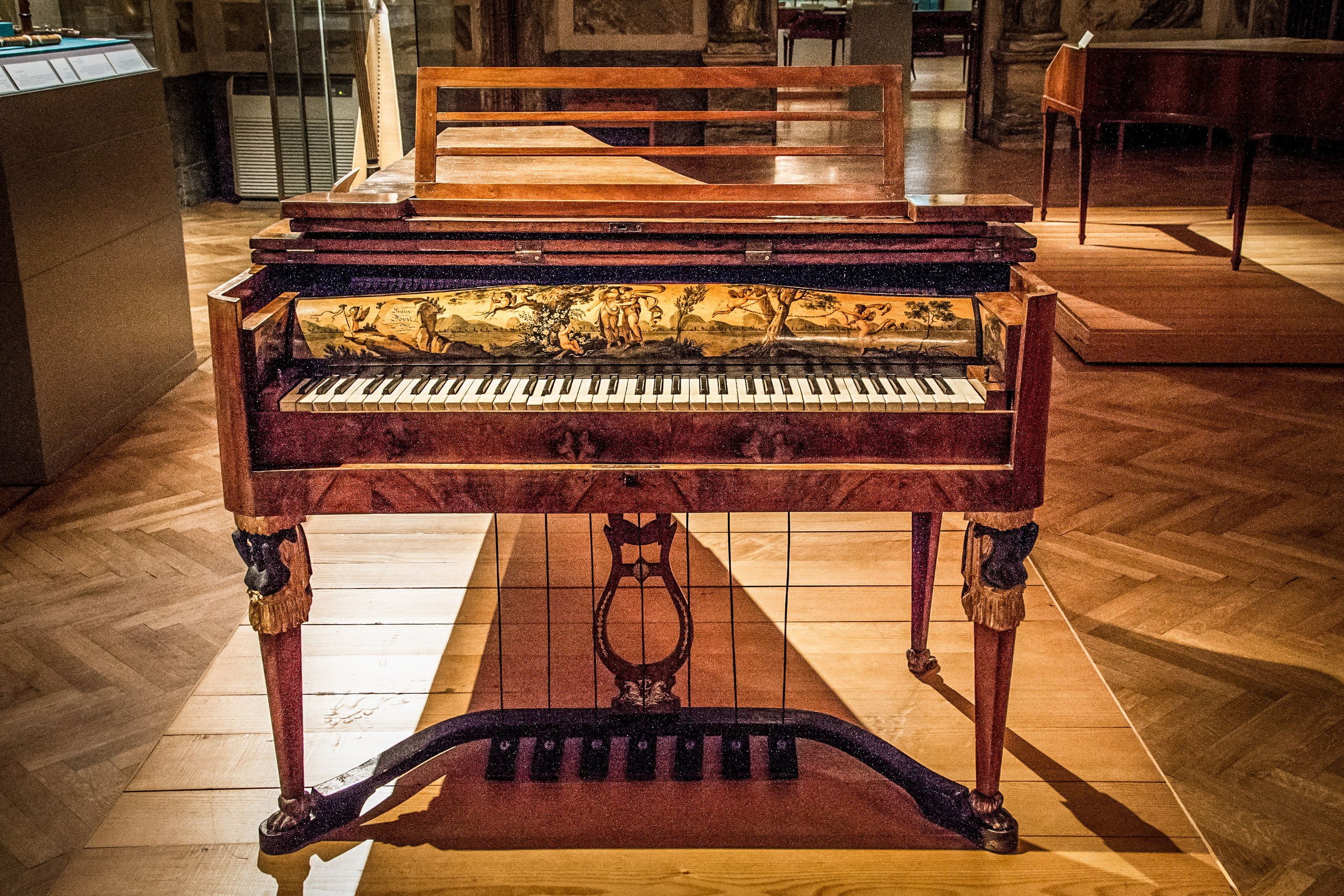 Австрия: Музыкальная Вена. Дарья Письменюк / Darya Leitstern — фотограф, музыкант, журналист, путешественник