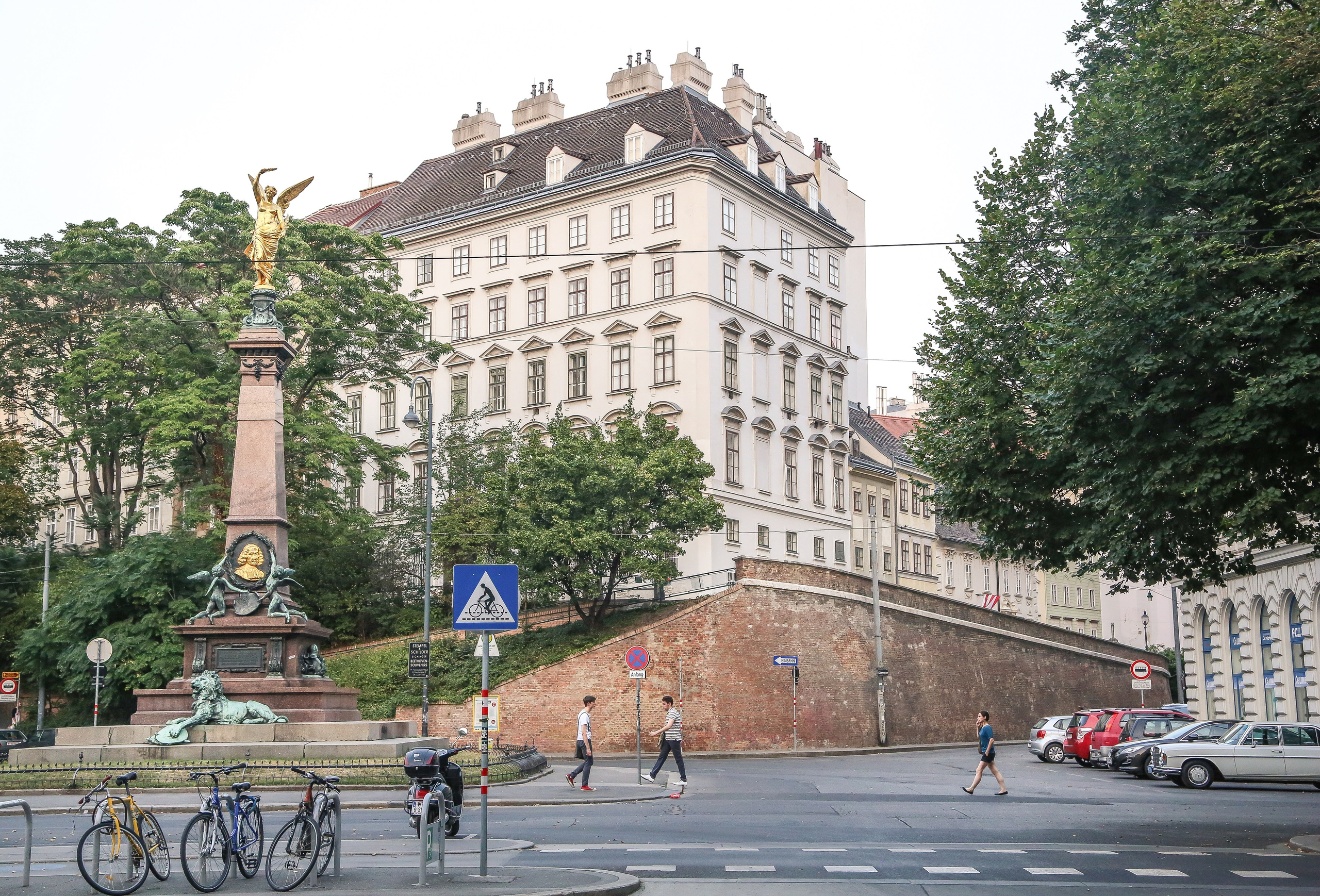 Австрия: Музыкальная Вена. Дарья Письменюк / Darya Leitstern — фотограф, музыкант, журналист, путешественник