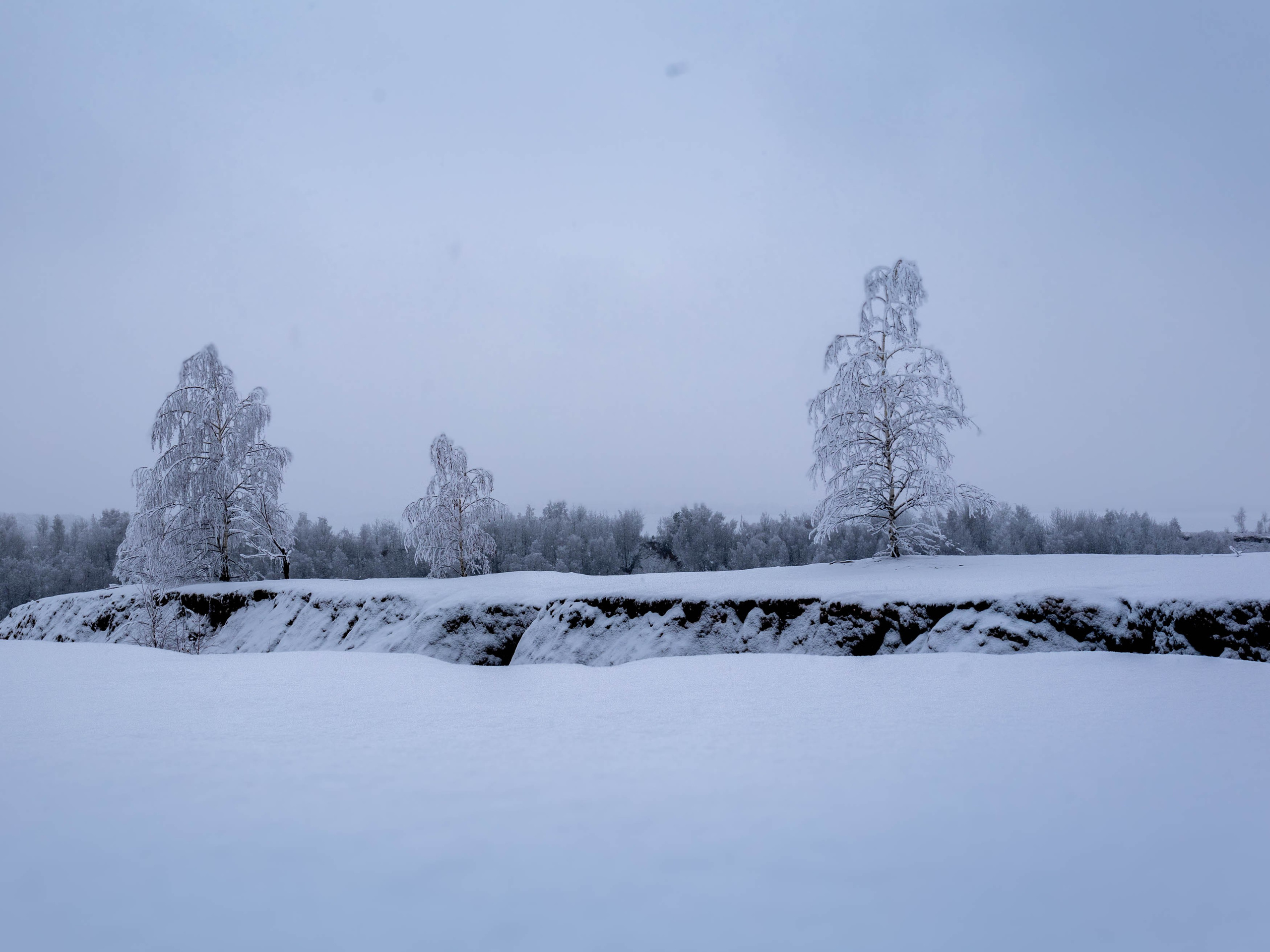 Зимние Кондуки. Пейзажная и архитектурная фотография в Туле, Татьяна Silva