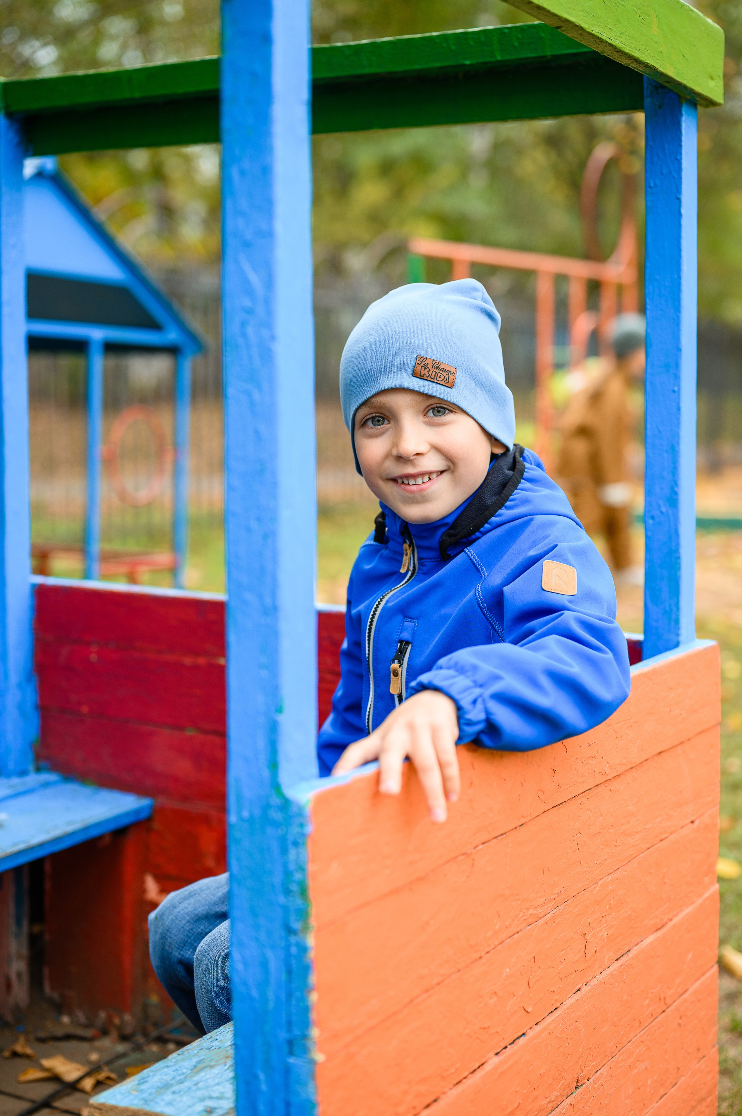 Детский сад. Семейный, детский и newborn фотограф в г. Дмитров Марина Русакевич
