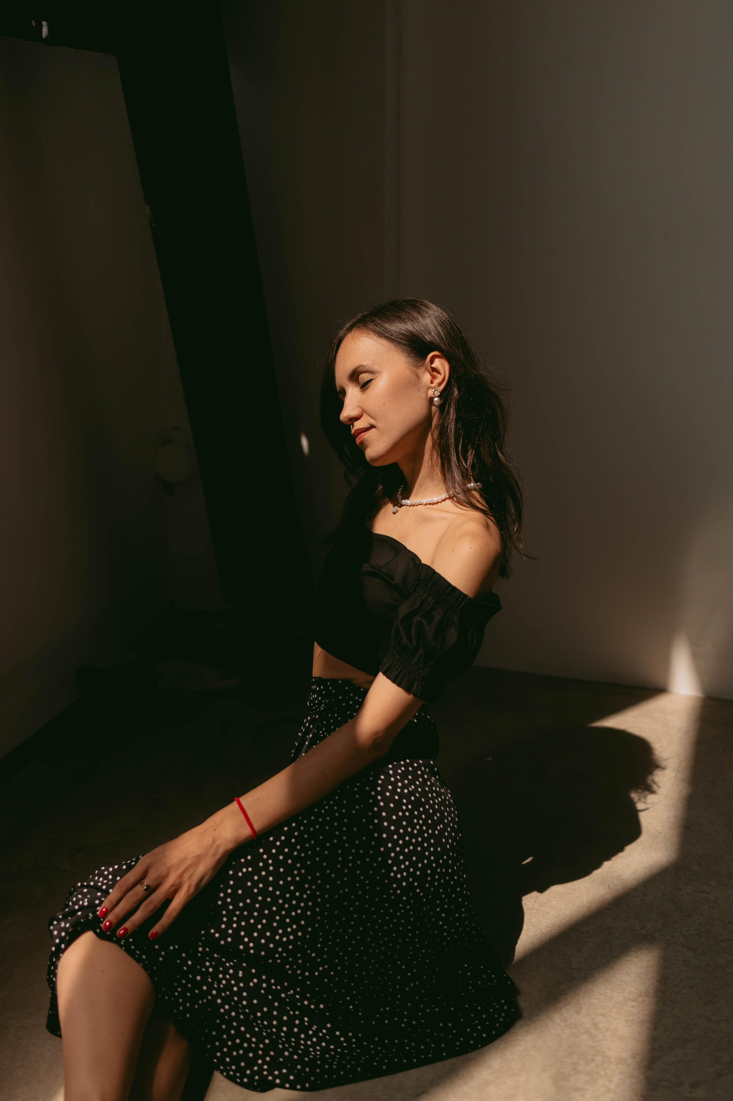 Женский портрет. Семейный фотограф Москва Калининград СПб