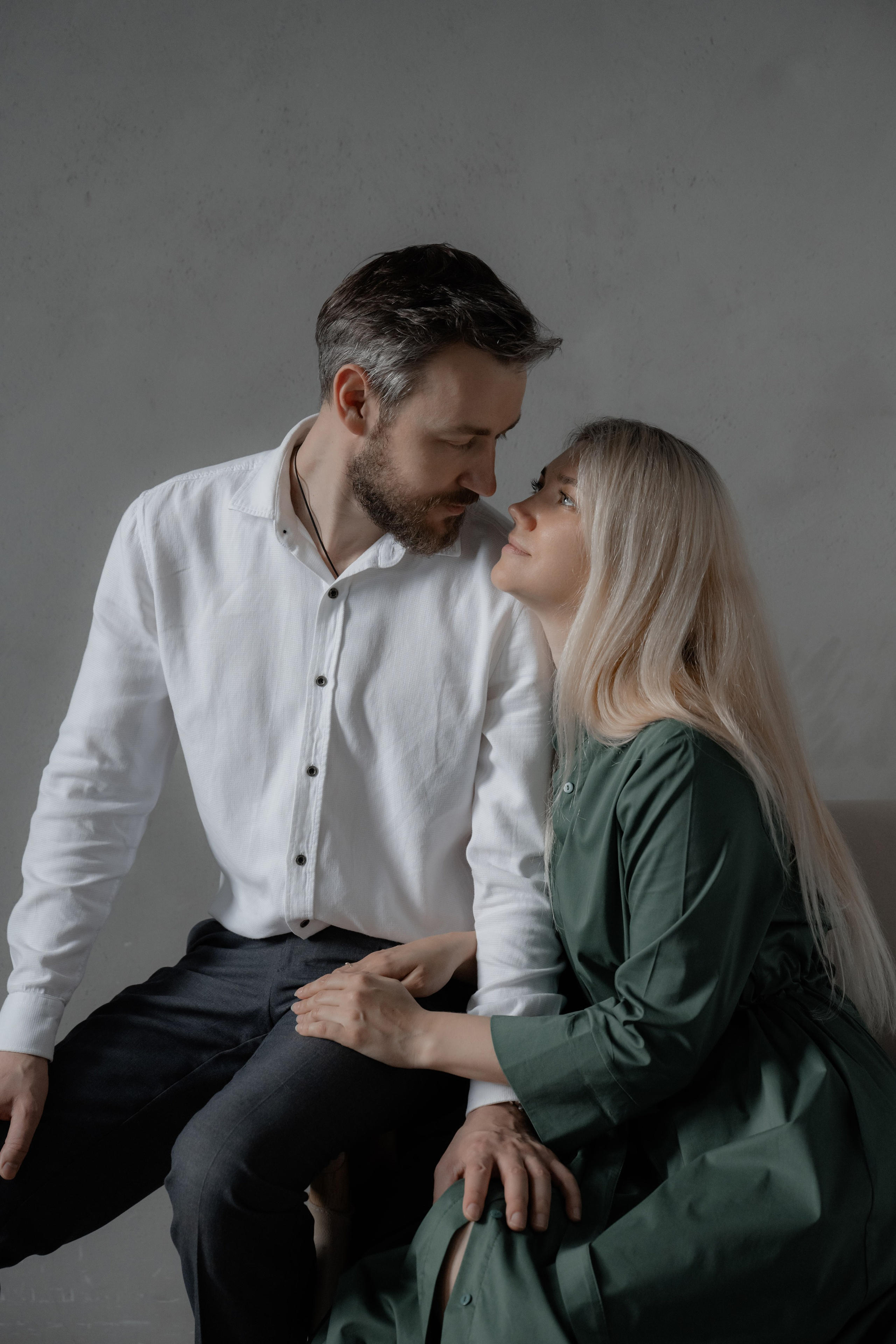 Фотосессия Миры и Саши. Фотограф в Москве