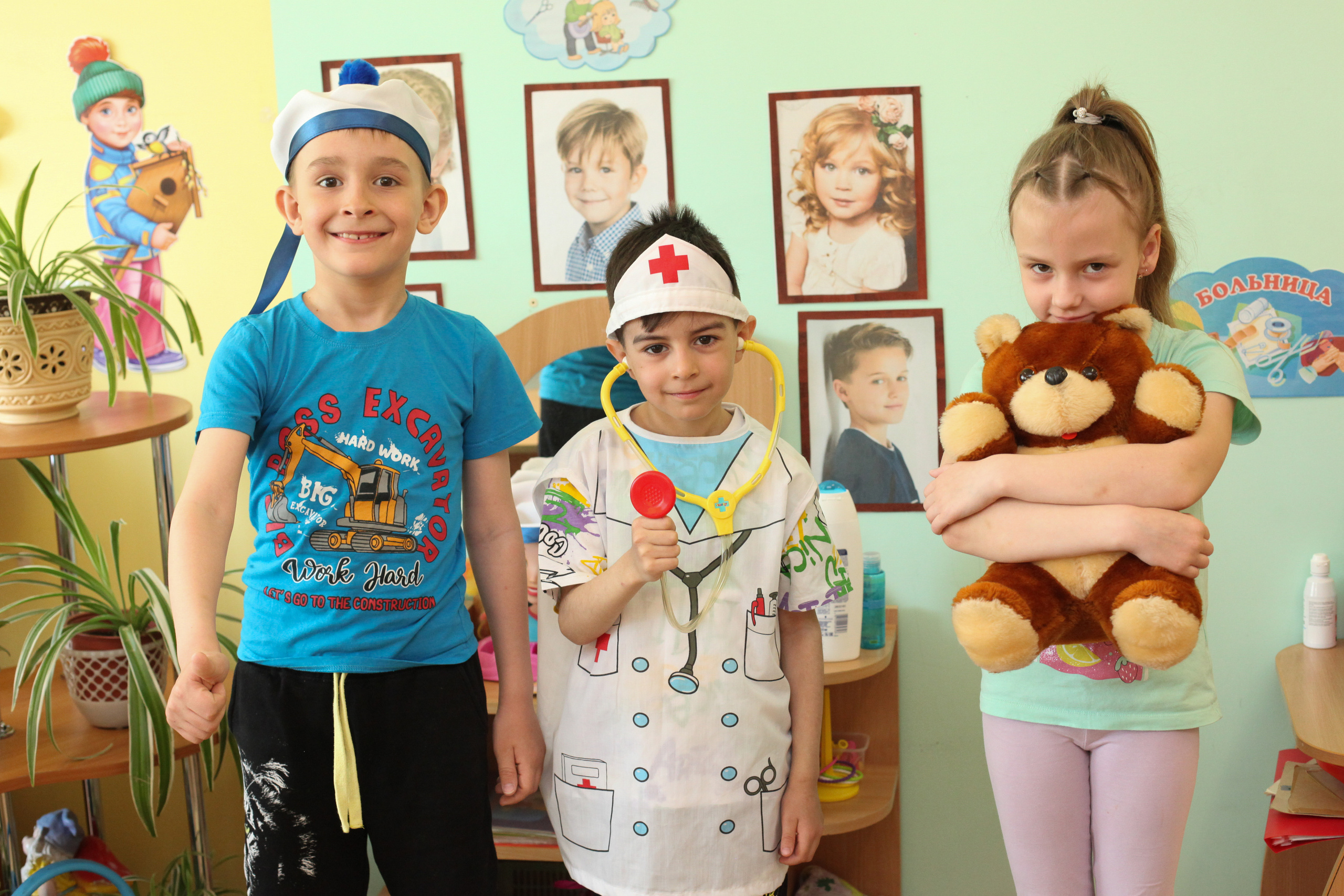 ВА макет КУБЫ