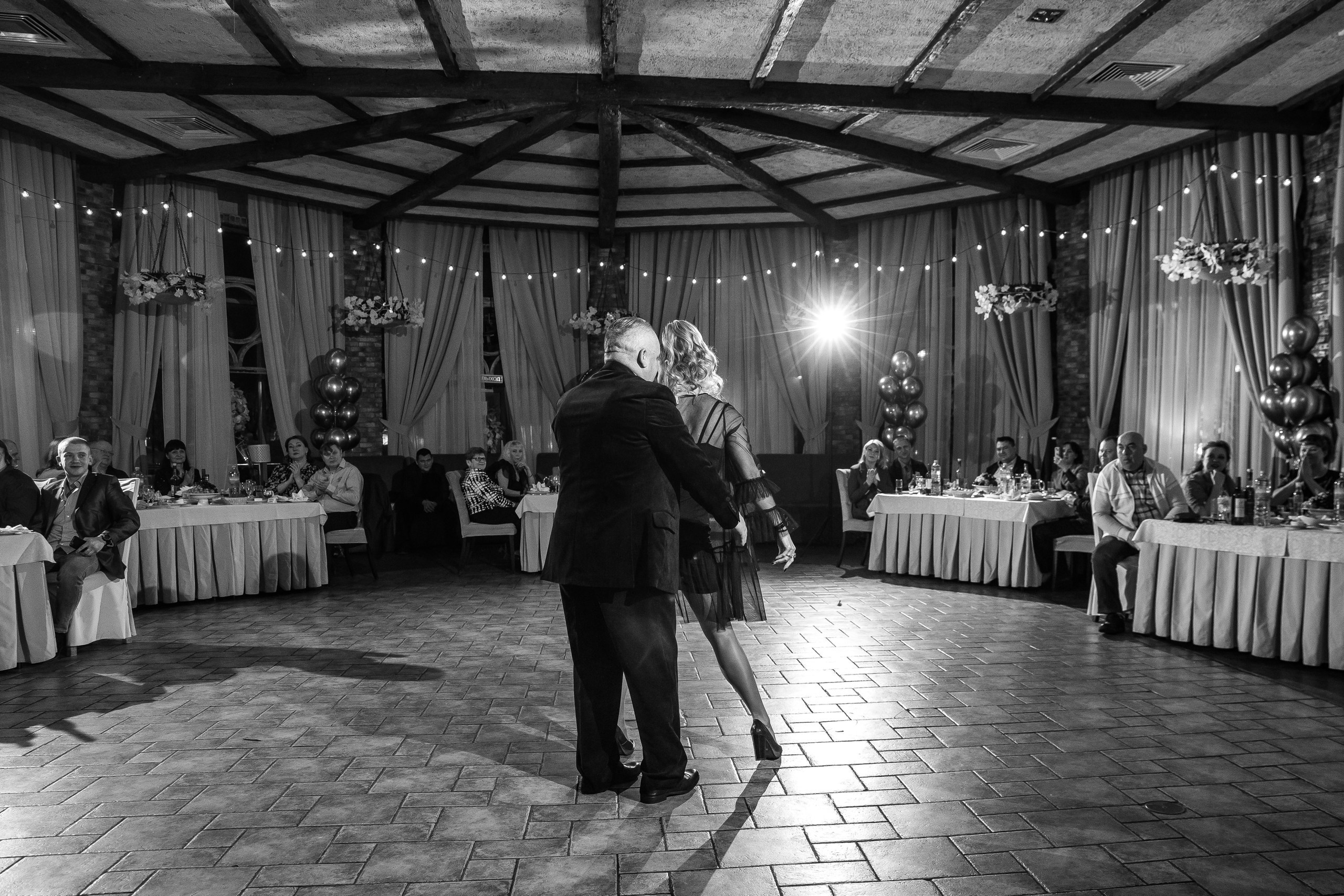 Юбилей. Свадебный фотограф Настя Шелл г. Череповец