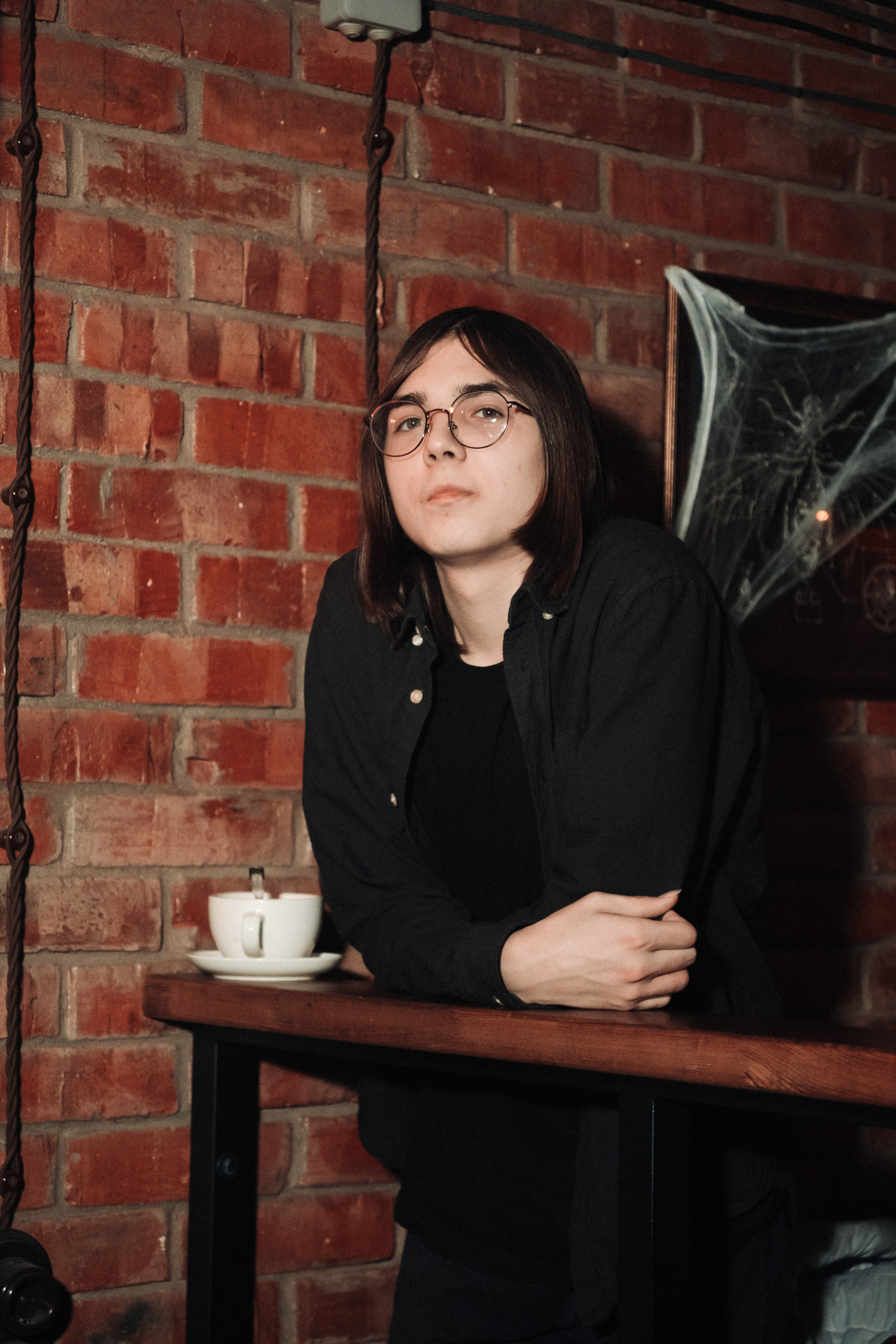 Rock Halloween 31 октября в Edison Bar. Фотограф в Иркутске Анна Мирошникова