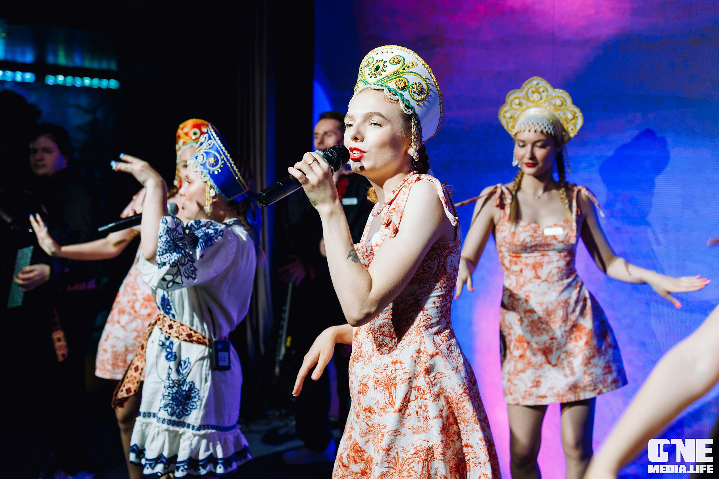 Фоторепортаж из ресторана Океан. One Media Life: фоторепортажи, фотоотчеты с мероприятий и заведений