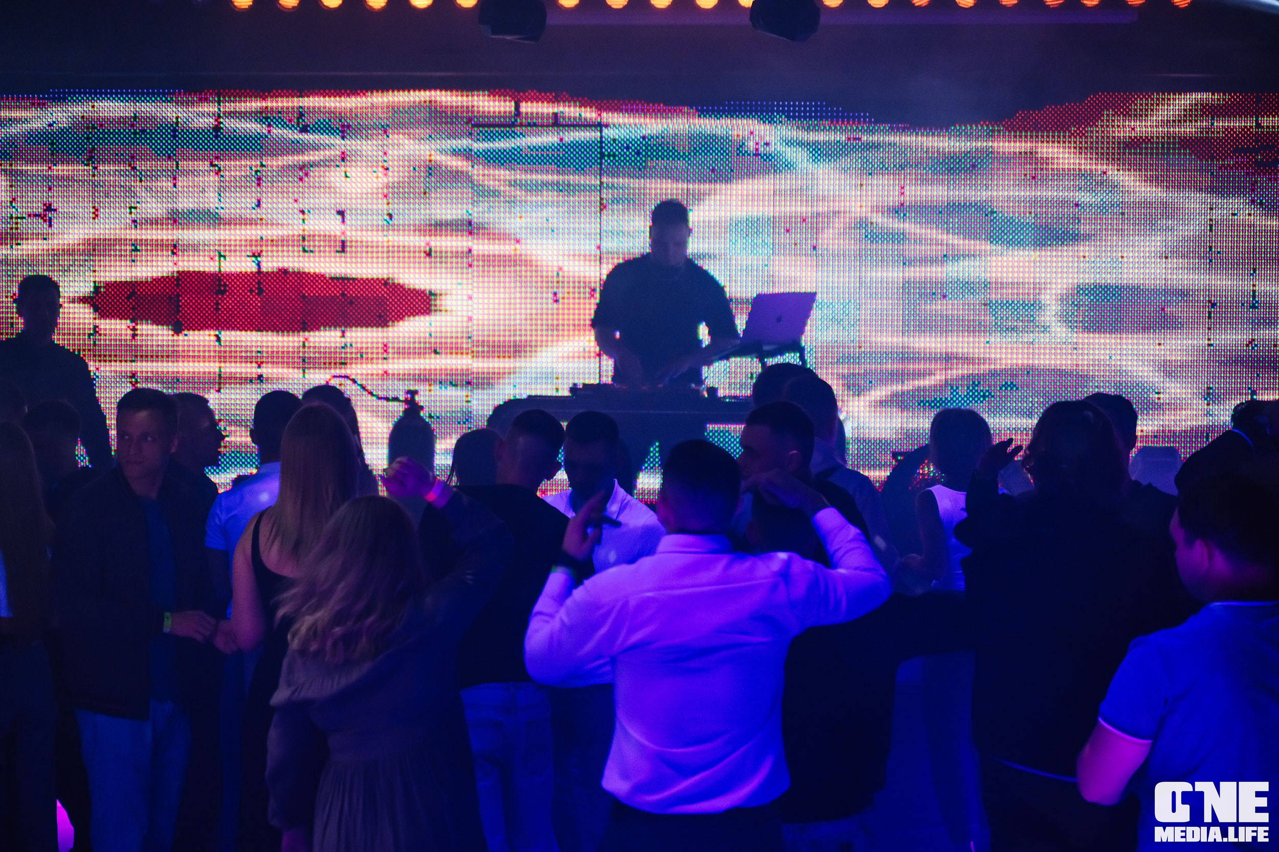 Фоторепортаж из РК Планета. One Media Life: фоторепортажи, фотоотчеты с мероприятий и заведений