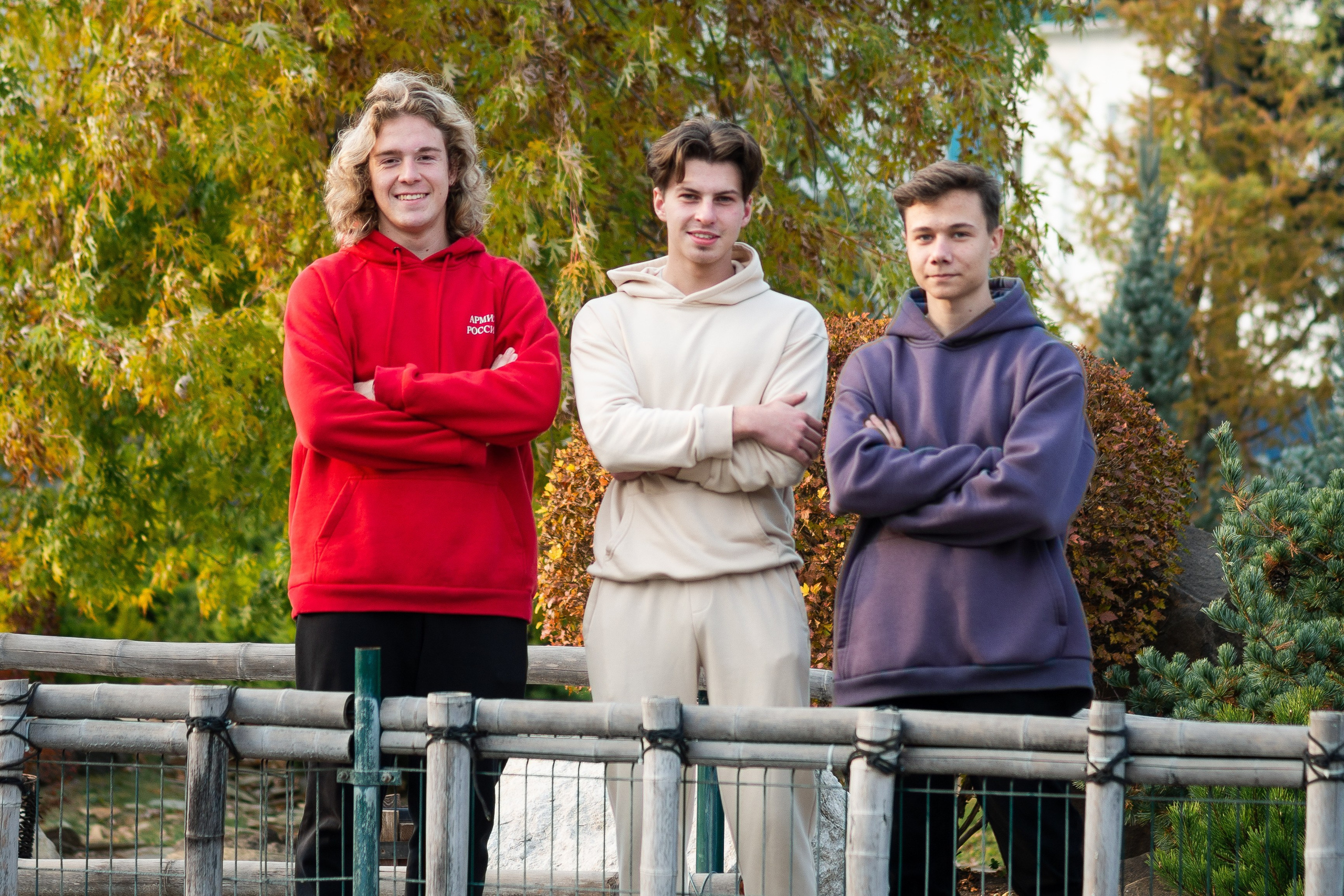 Фотосессия «Осень» Старшая Школа. Выпускные Альбомы и Фотосессии п. Кавалерово