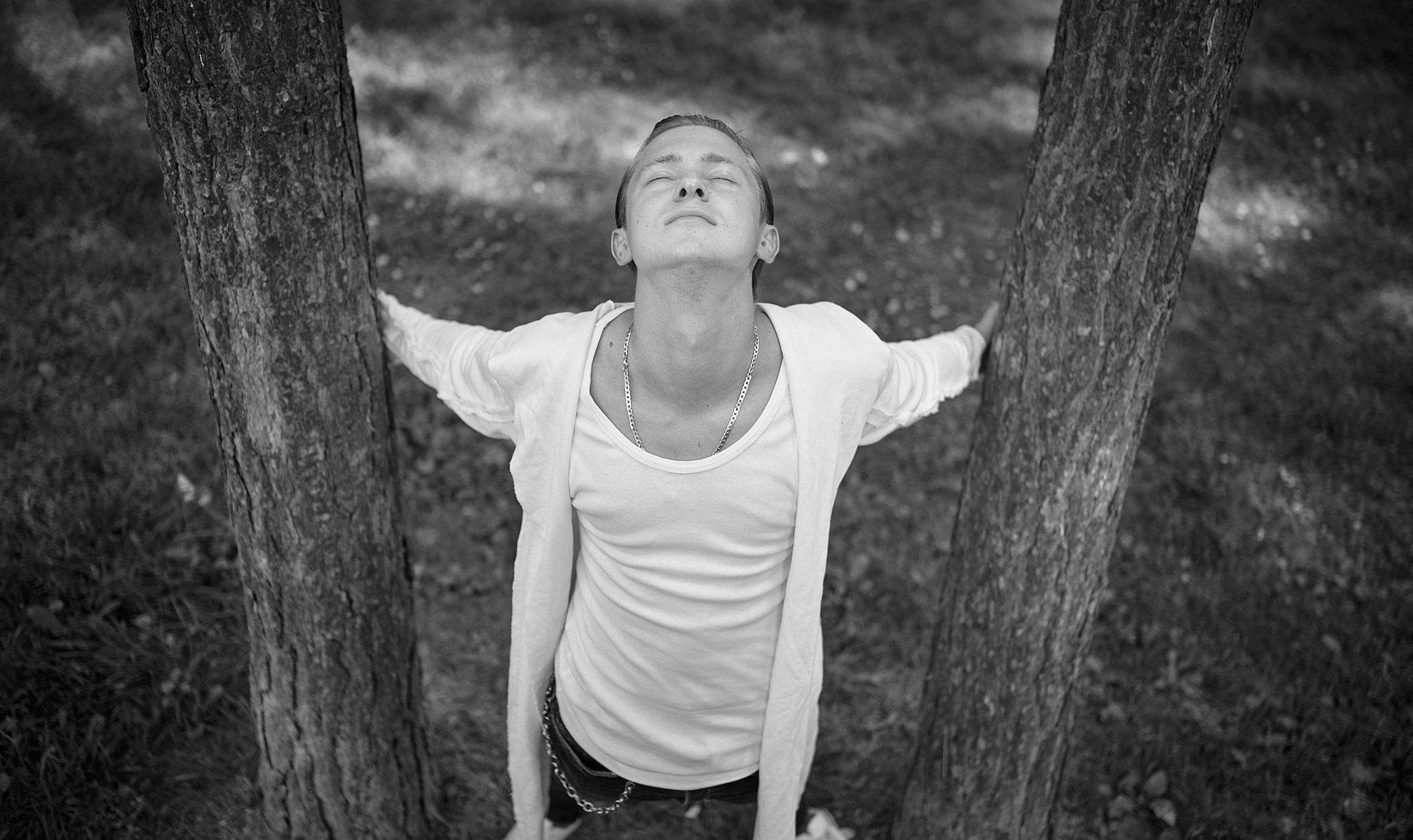 Сложный выбор Влада. Фотопортреты в Казани фотограф Олег Каракулов