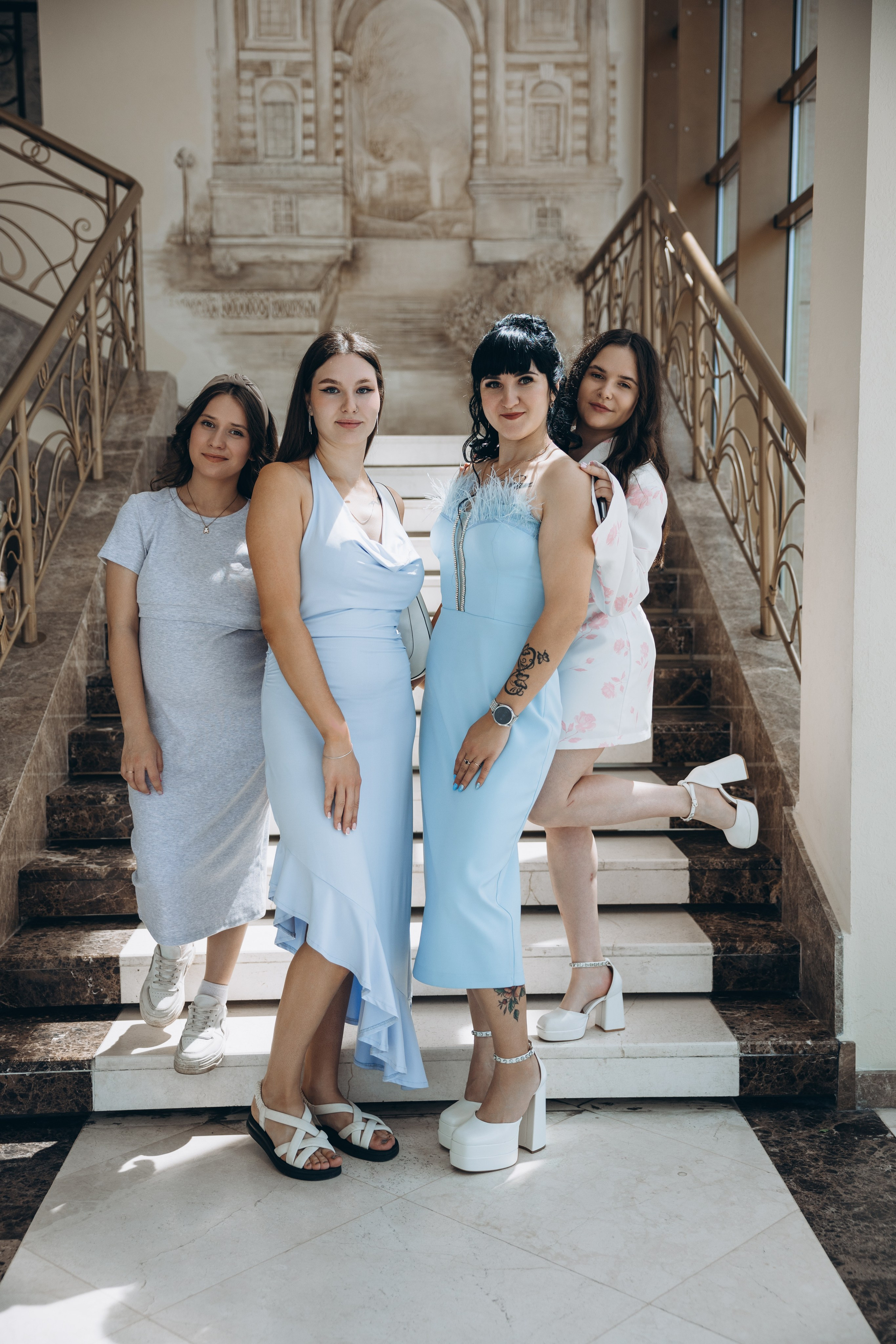 Данил и Алина. Свадебный, семейный фотограф в Иркутске Светлана Макаричева