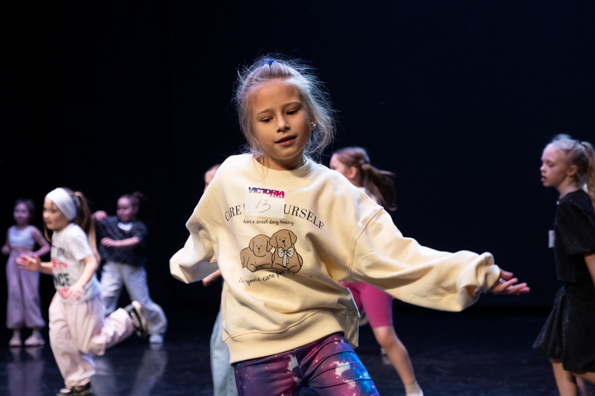 Конкурс солистов и балетмейстерских работ «Руки ногИ». Репортажный фотограф в Казани Павел Серпокрылов