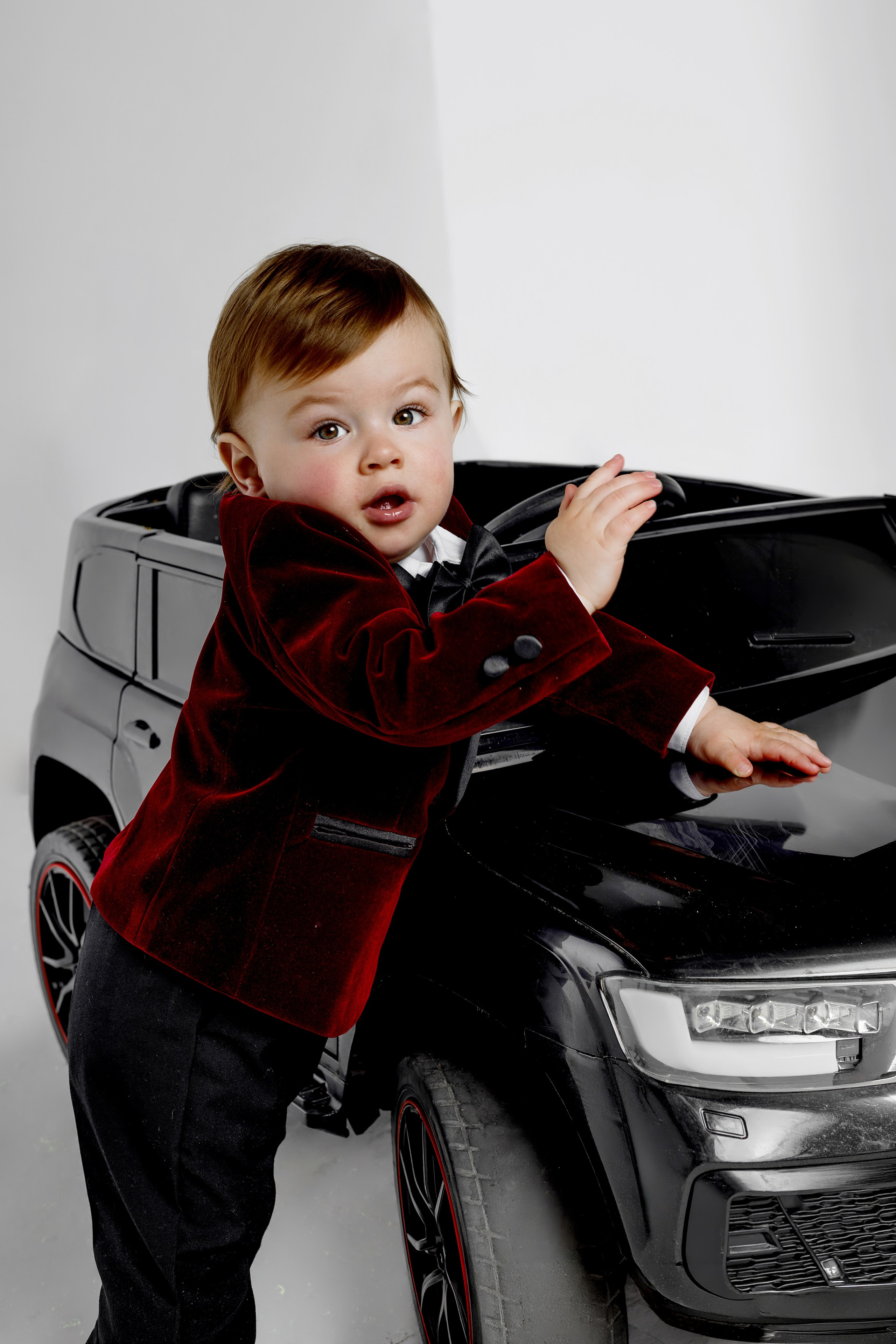 Фотосессия на 1 годик в Сочи. Детский студийный фотограф Сочи