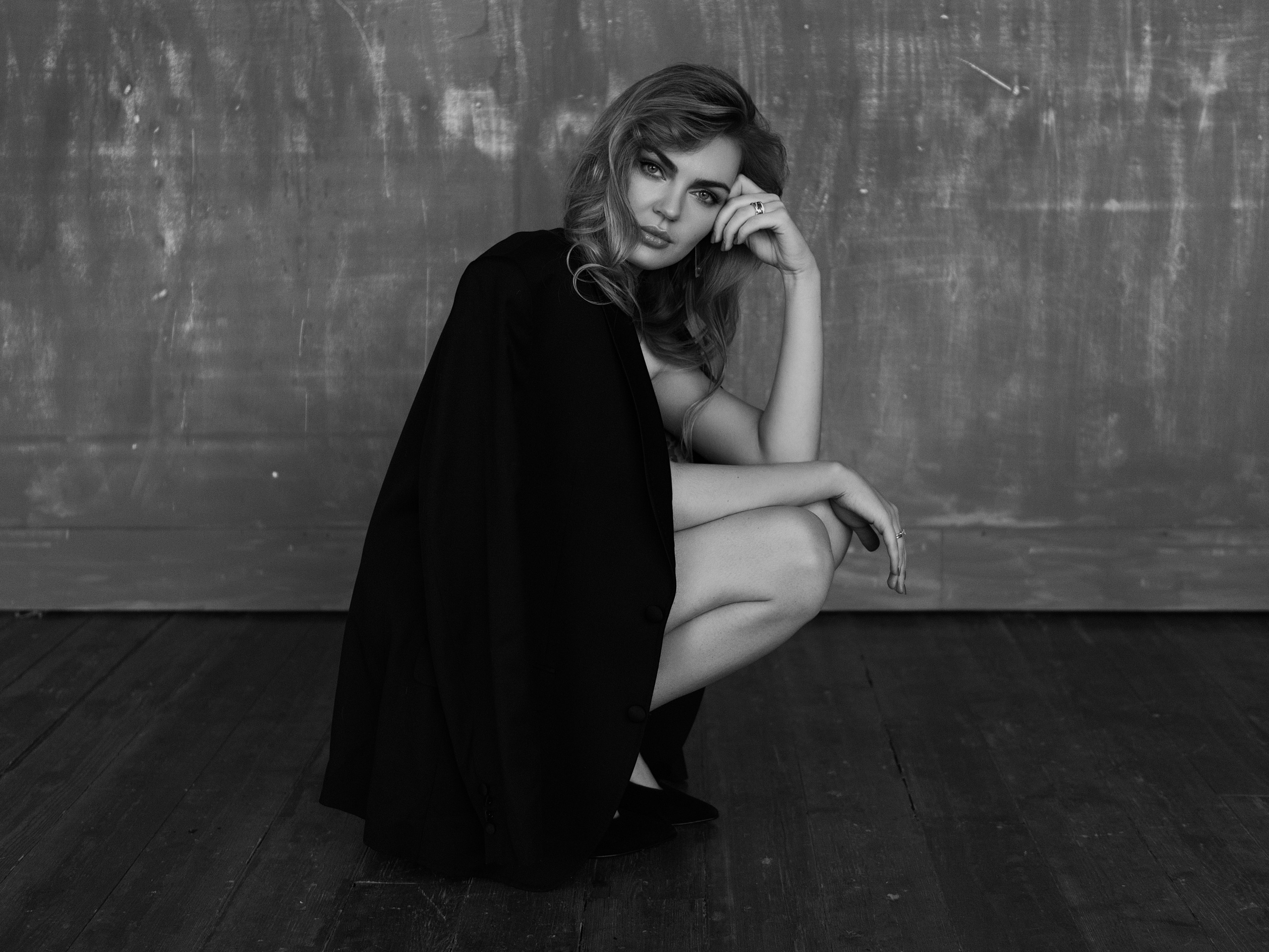 Портрет. Профессиональный фотограф в Москве Александра Харламова