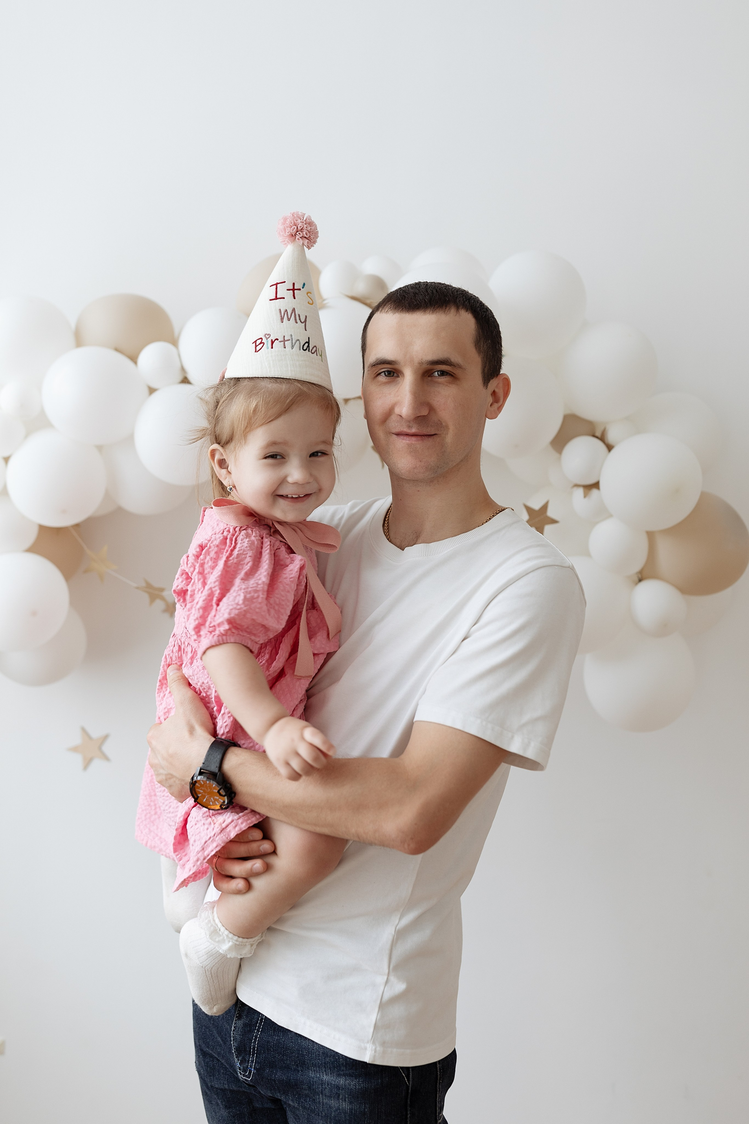 Ксюше 2 года. Фотограф на годик Хабаровск Детский и семейный фотограф в Хабаровске Юлия Матвиенко