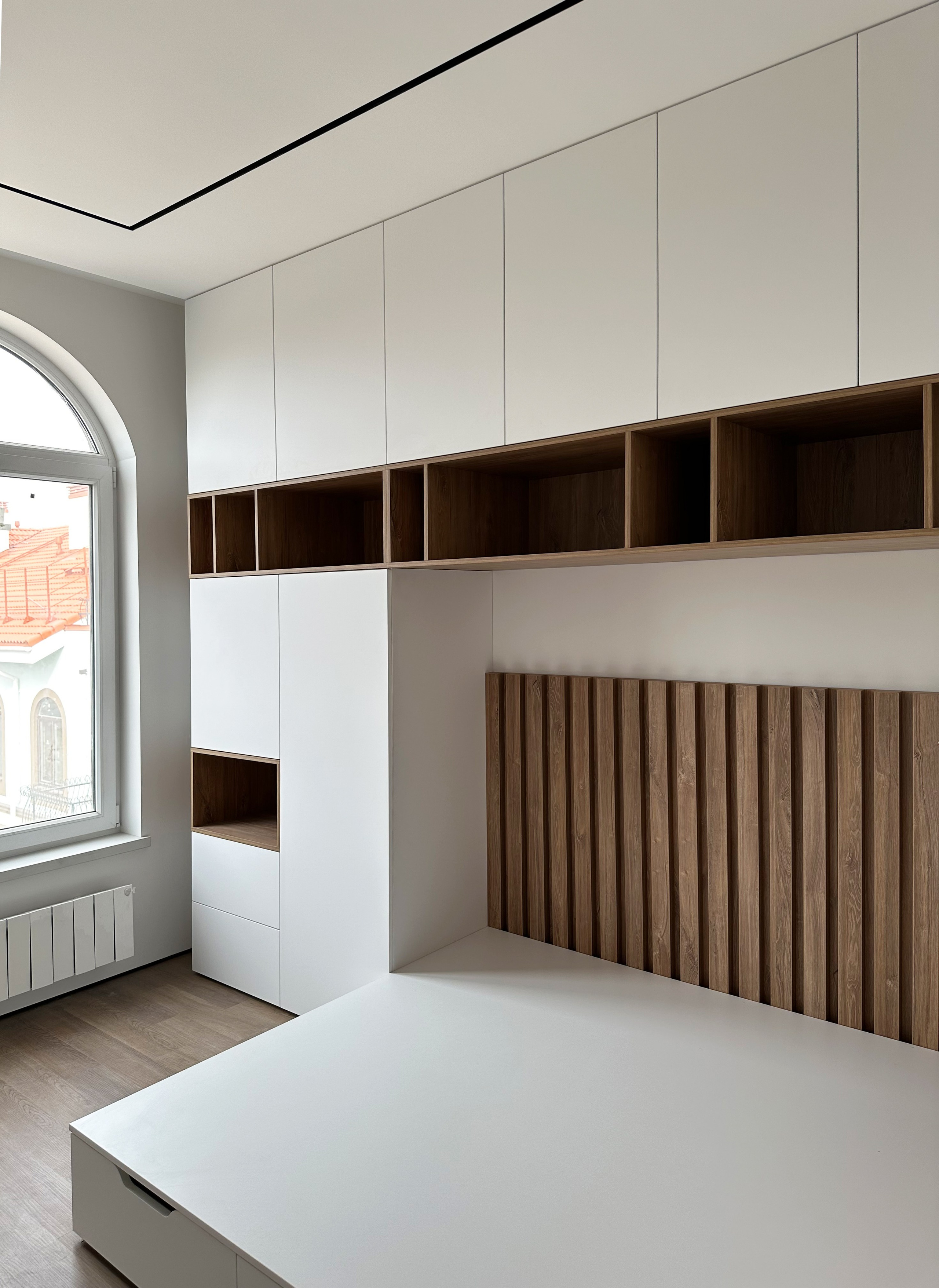 Спальни и гостиные. Мебель на заказ в Евпатории