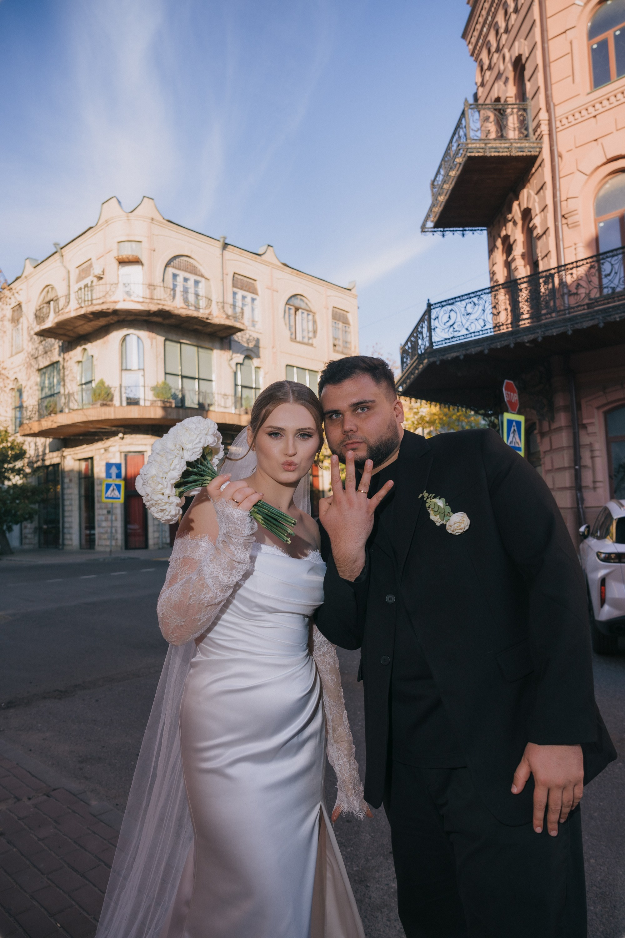 Свадебный и репортажный фотограф в Астрахани Саня Колпачевский