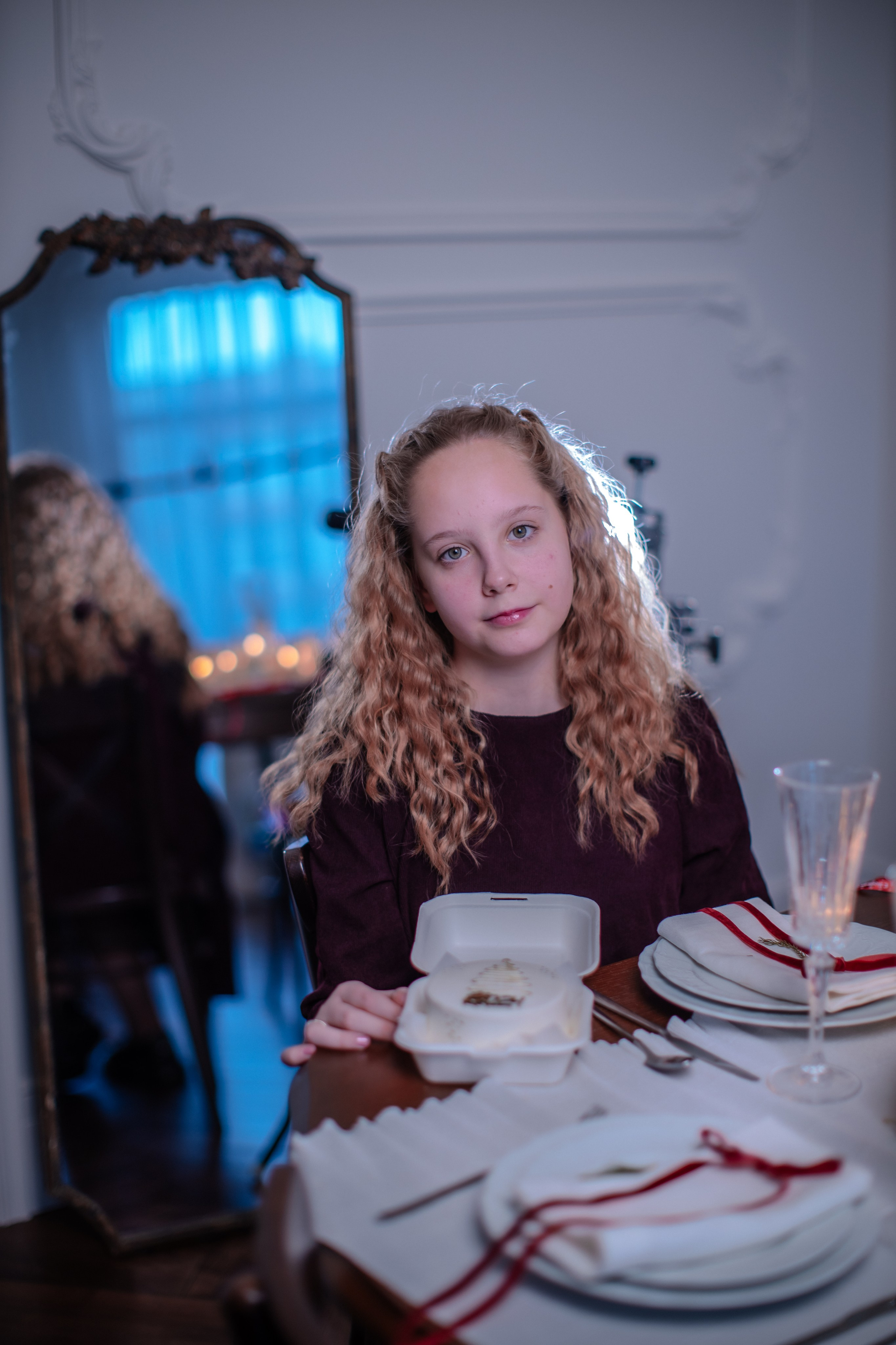 Новый год для Мамы с дочерью. Фотограф и видеограф в Ставрополе Инна Попова