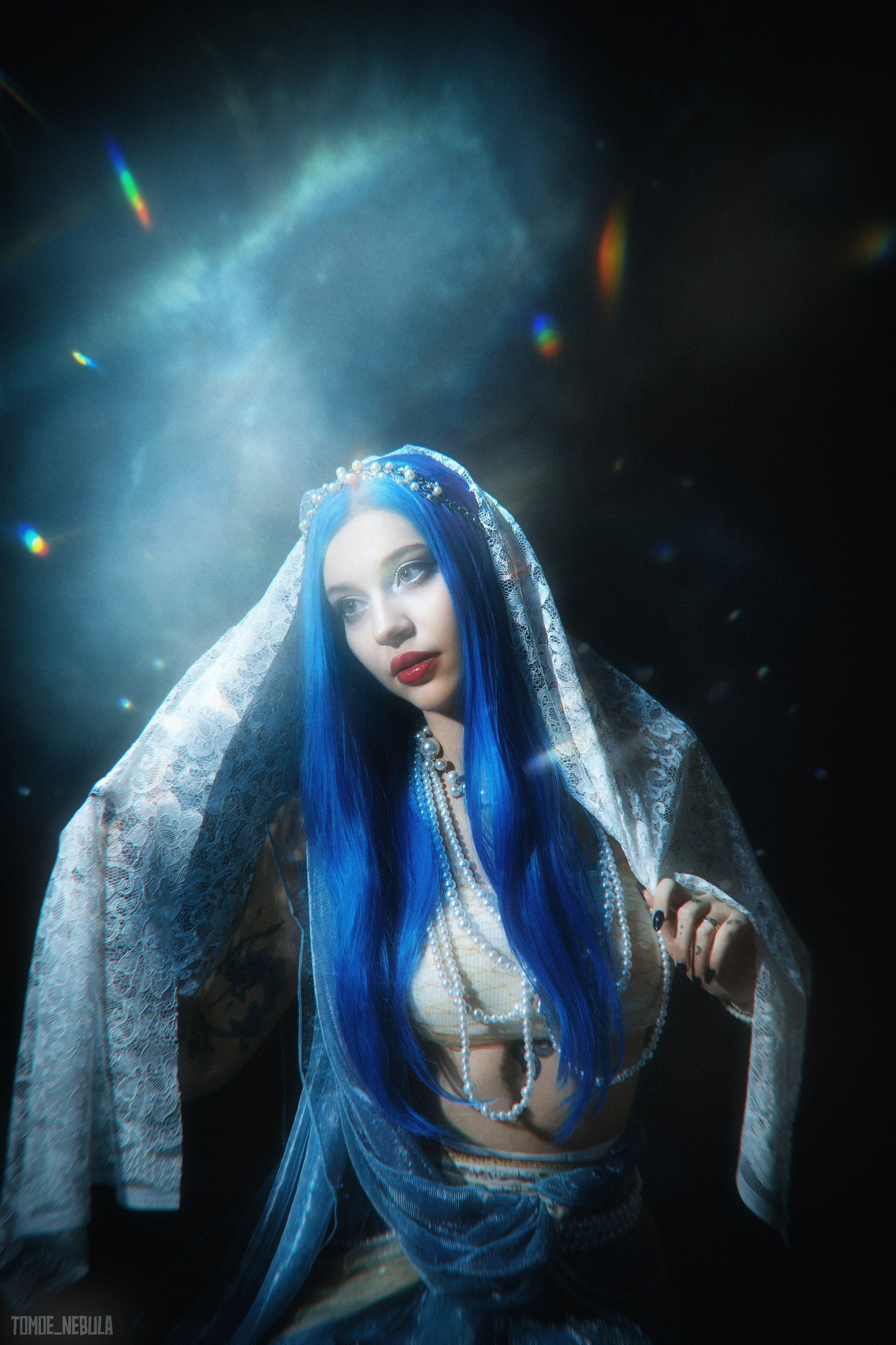 ФОТОПРОЕКТЫ. Фотограф в Барнауле Тамара Волкова или Tomoe Nebula