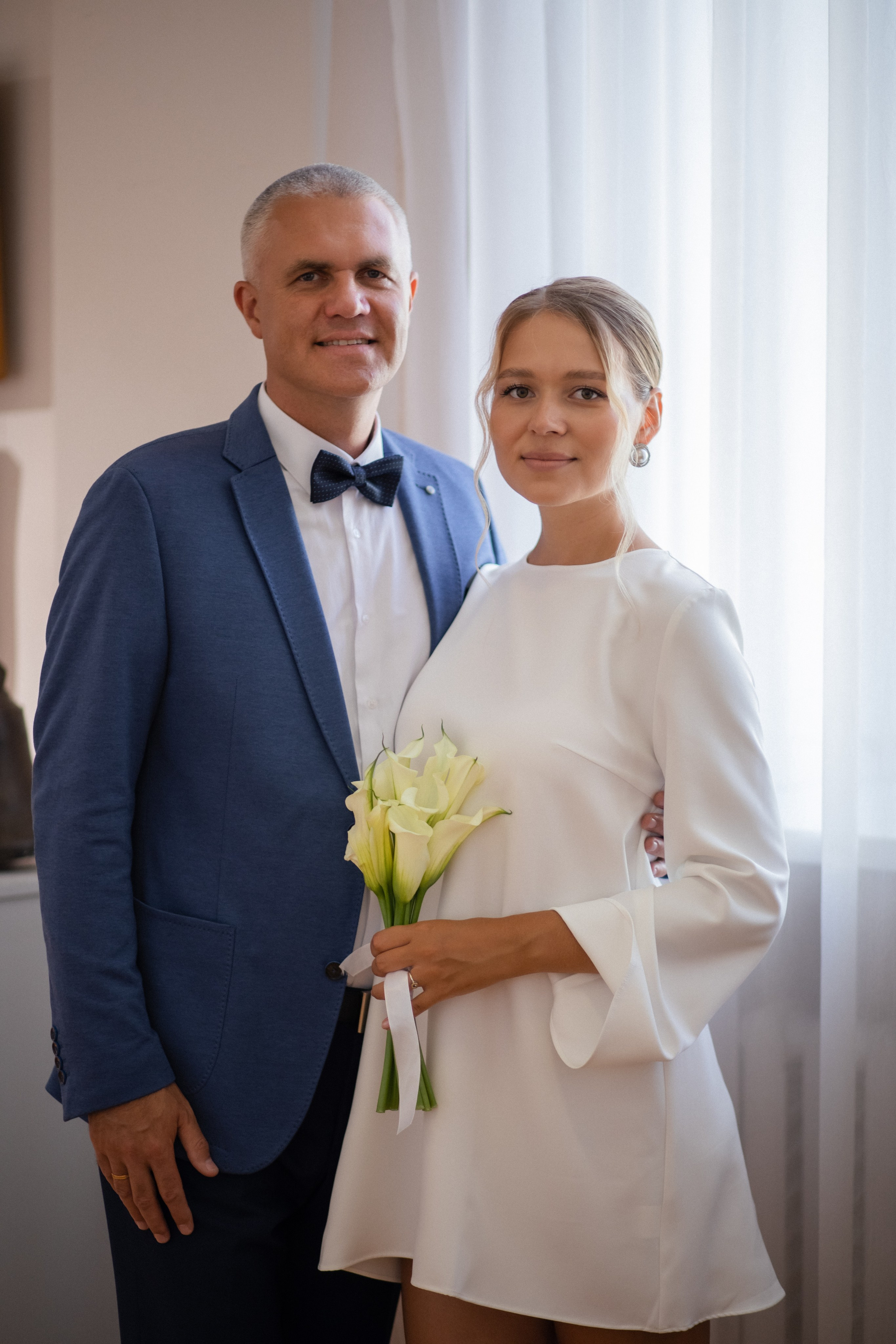 Денис и Юлия. Музей. Фотограф Татьяна Ступина Иркутск
