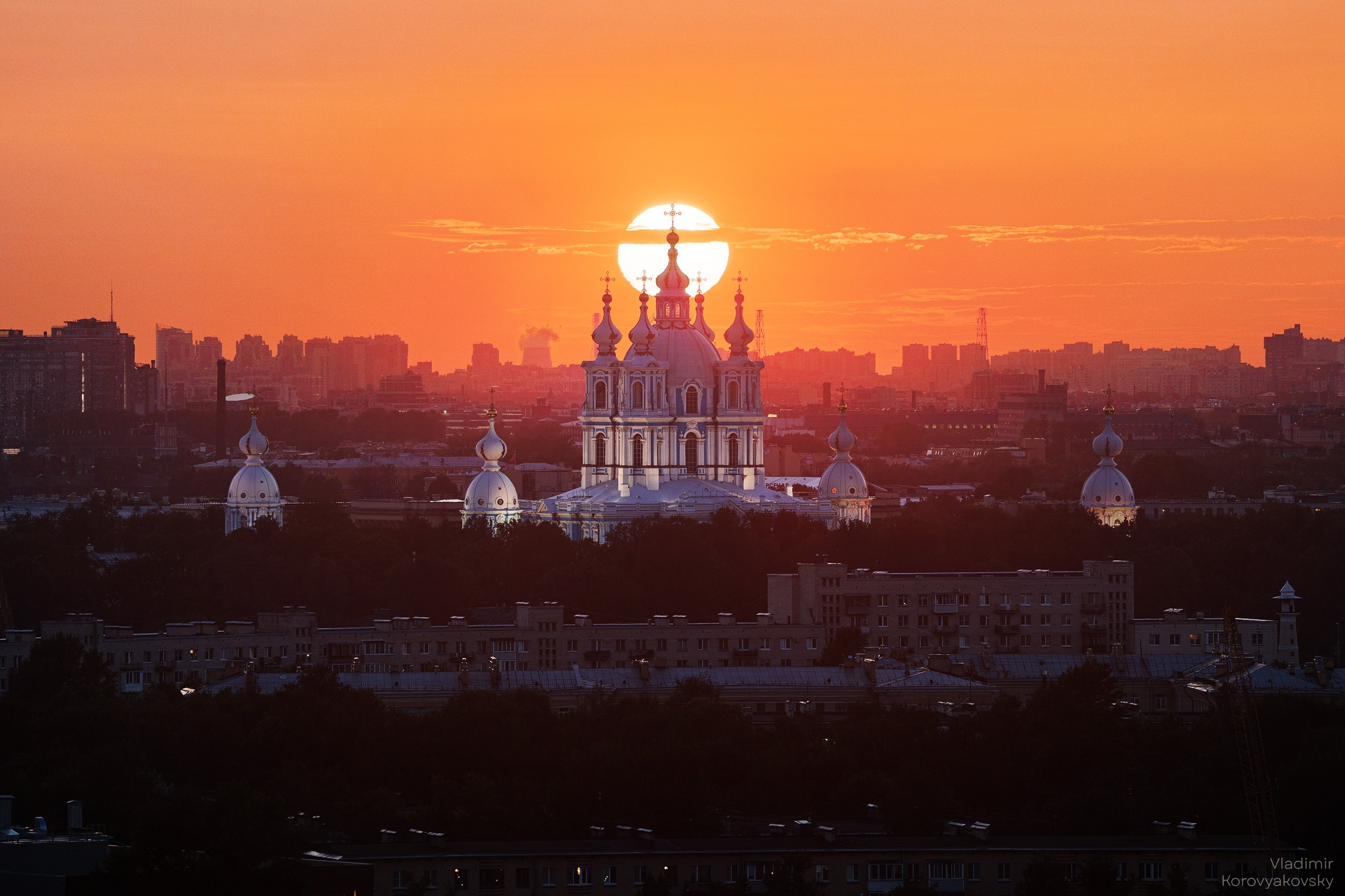 Фотограф Владимир Коровяковский