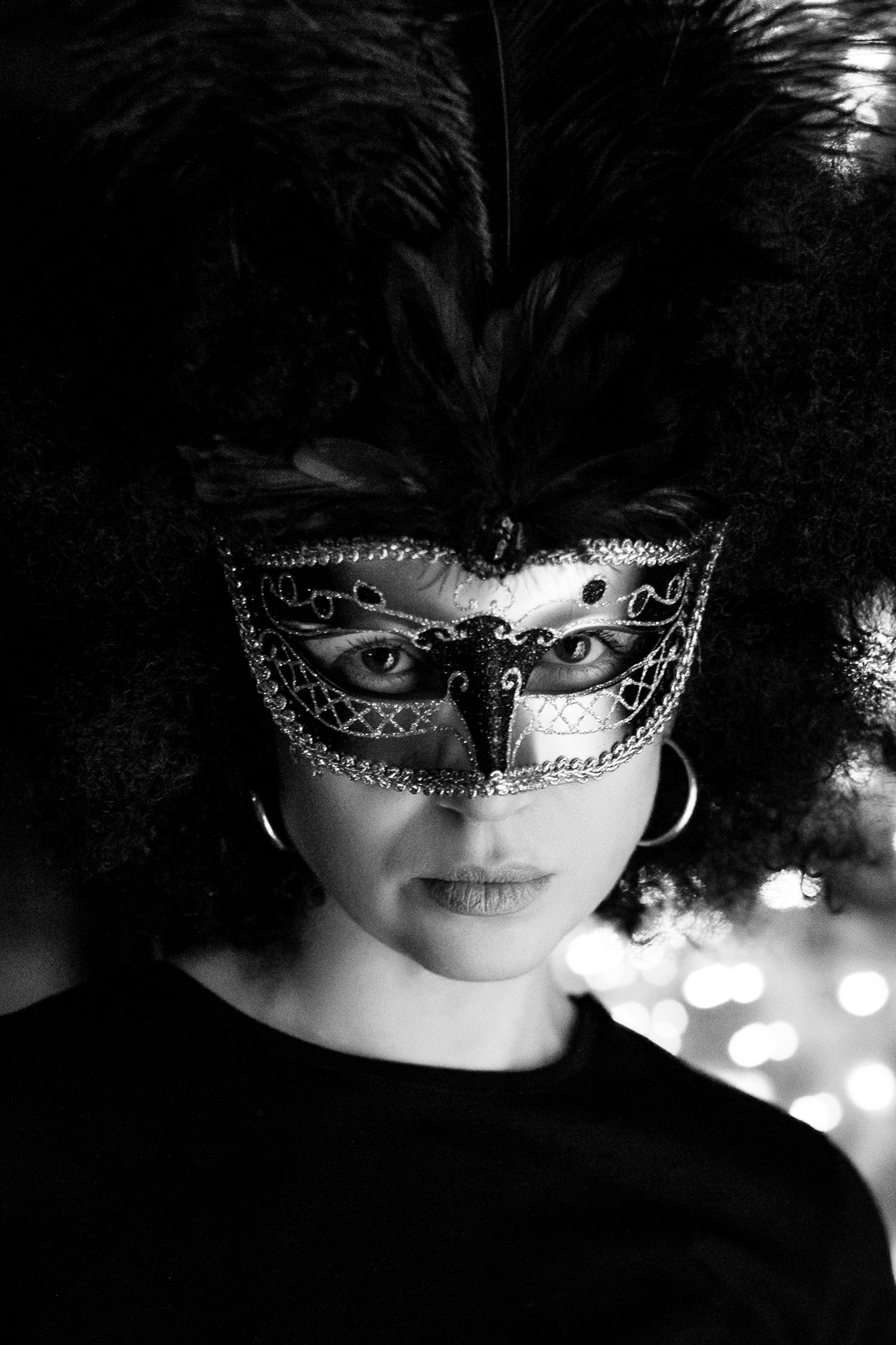 Чёрно-белая палитра. Свадебный, семейный и школьный фотограф в Сызрани Максим Баталов