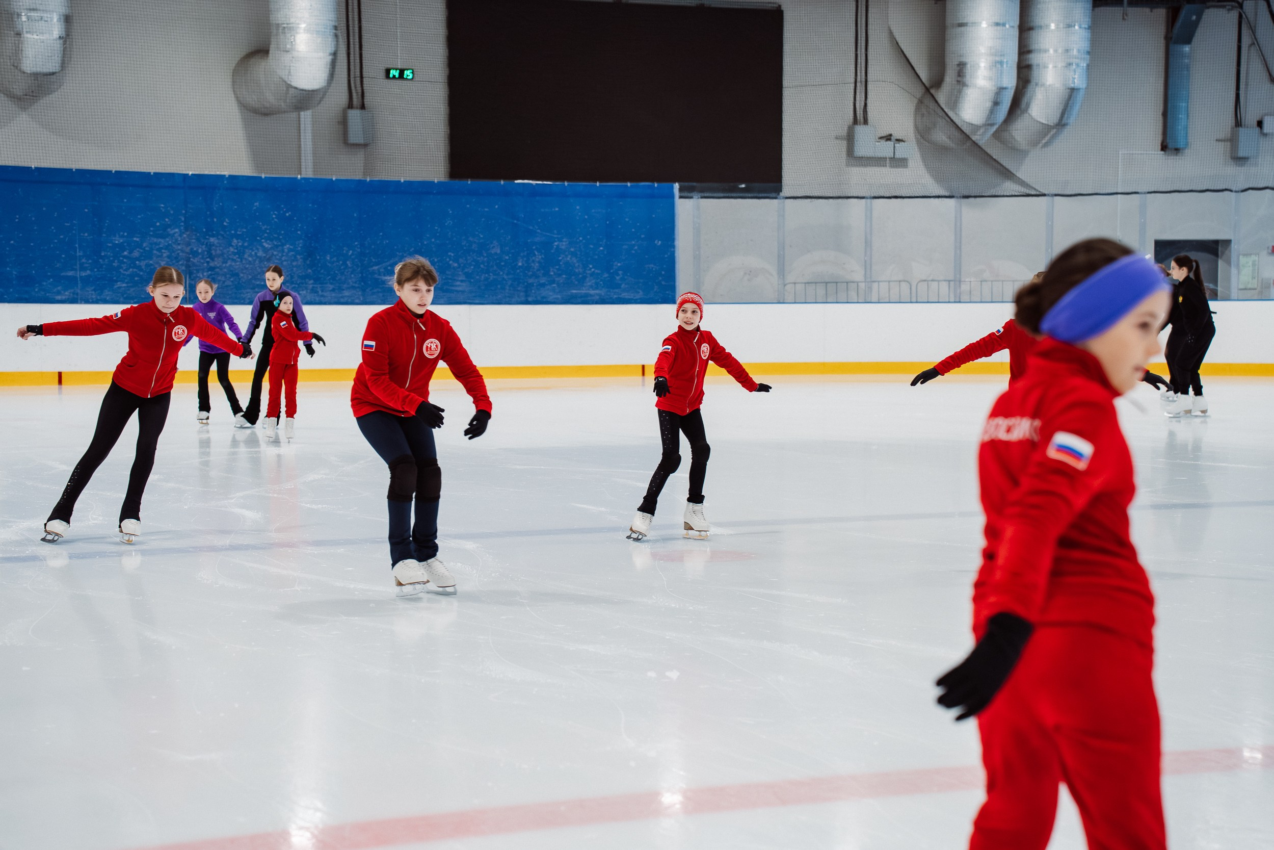 Мастер-класс Алины Загитовой в Новосибирске (14-15). Воробьева Ксения — Спортивный и танцевальный фотограф Новосибирск
