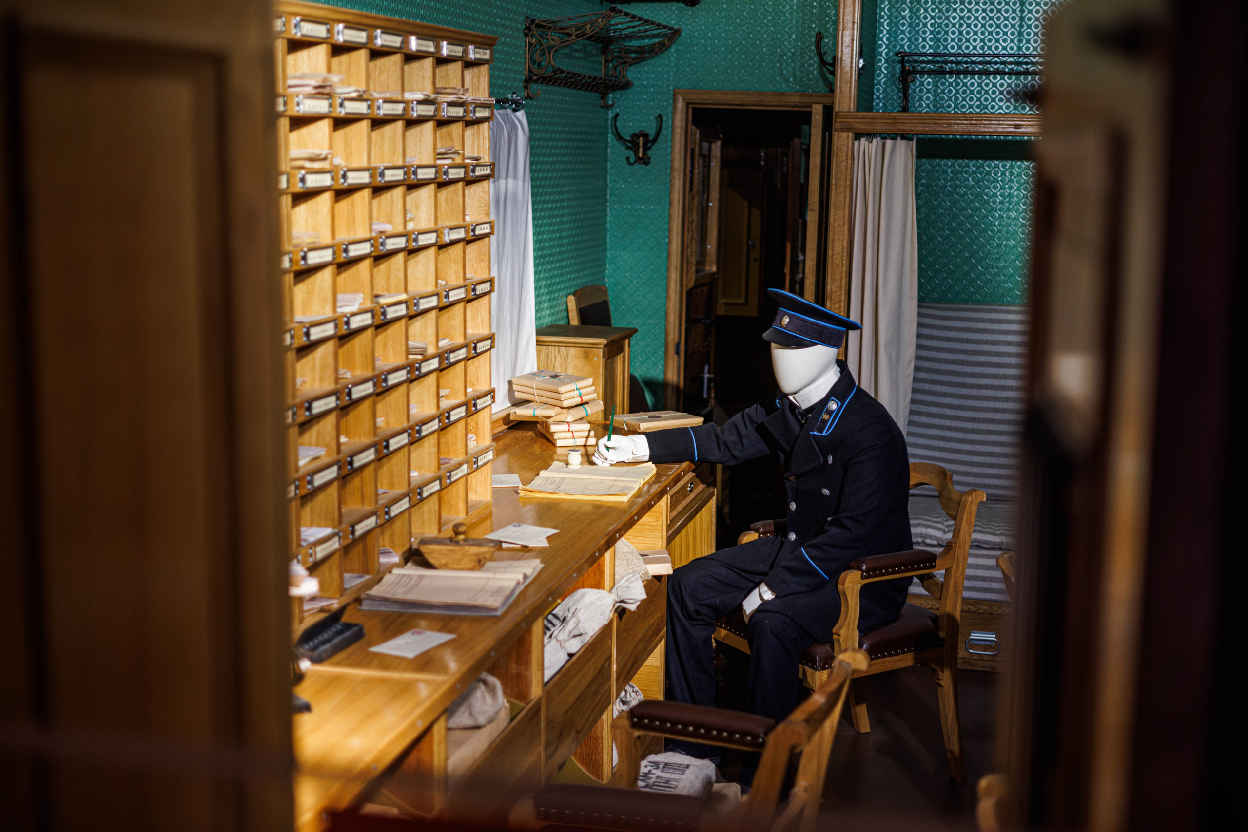 Музей железных дорог России | Санкт-Петербург. Фотограф Балаев Михаил