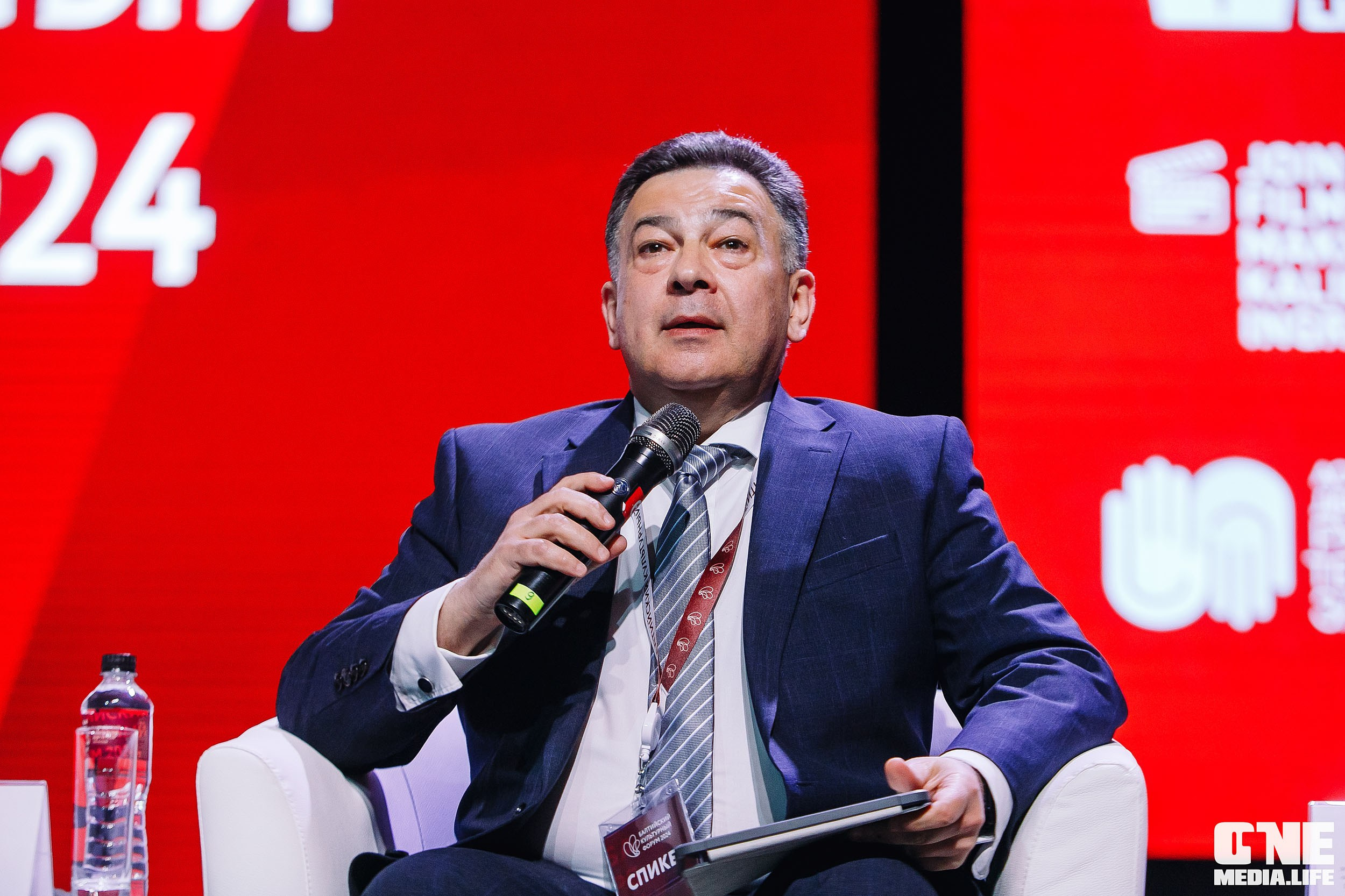 Балтийский Культурный Форум 2024. One Media Life: фоторепортажи, фотоотчеты с мероприятий и заведений