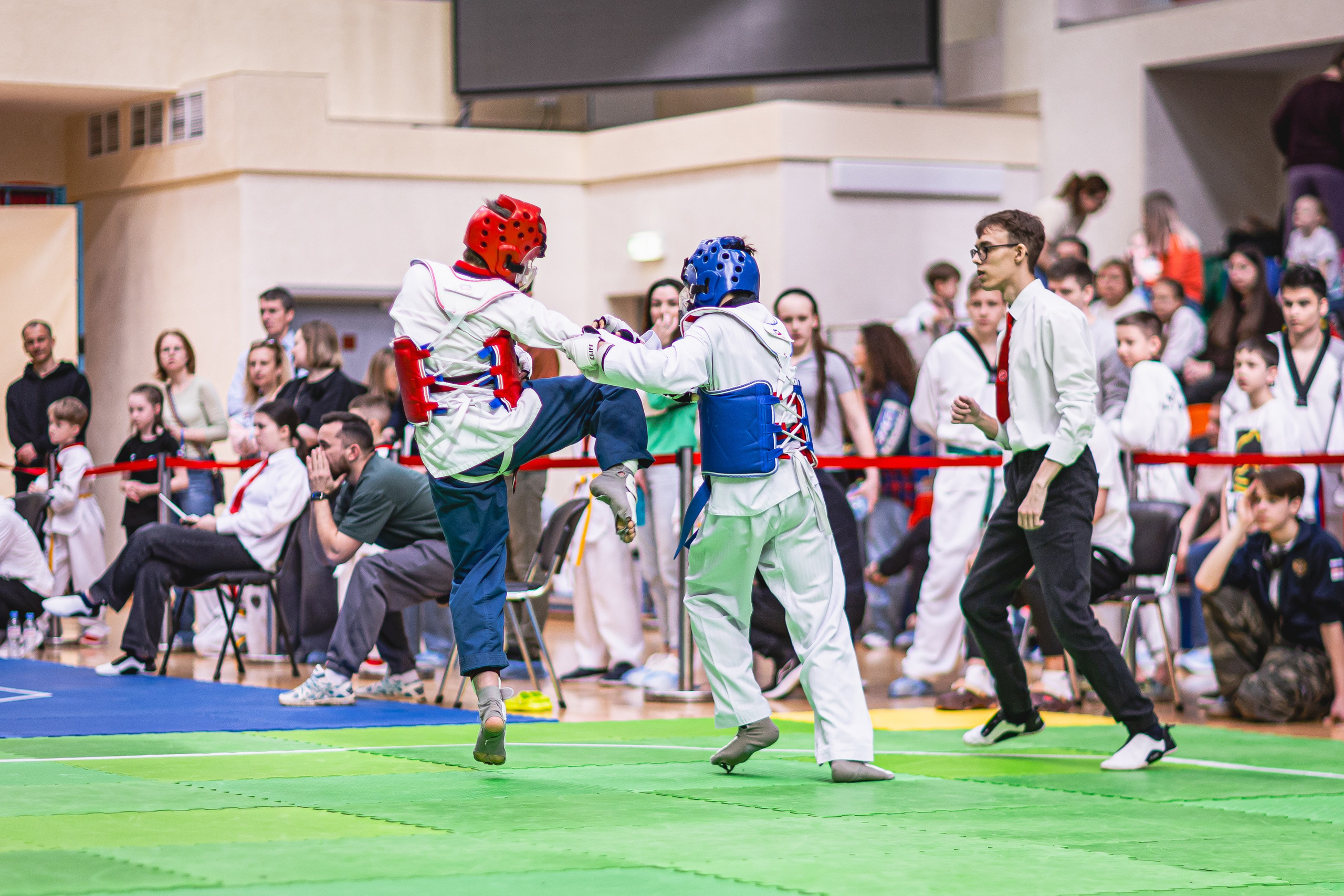 Турнир ВДЮФСОО «ФЕДЕРАЦИЯ ДЕТСКОГО ТХЭКВОНДО РОССИИ» и МОО СПКЕ «ЭРИДАН» по «СПОРТИВНОМУ БОЮ КЕРУГИ». Спортивный фотограф Максим Серегин