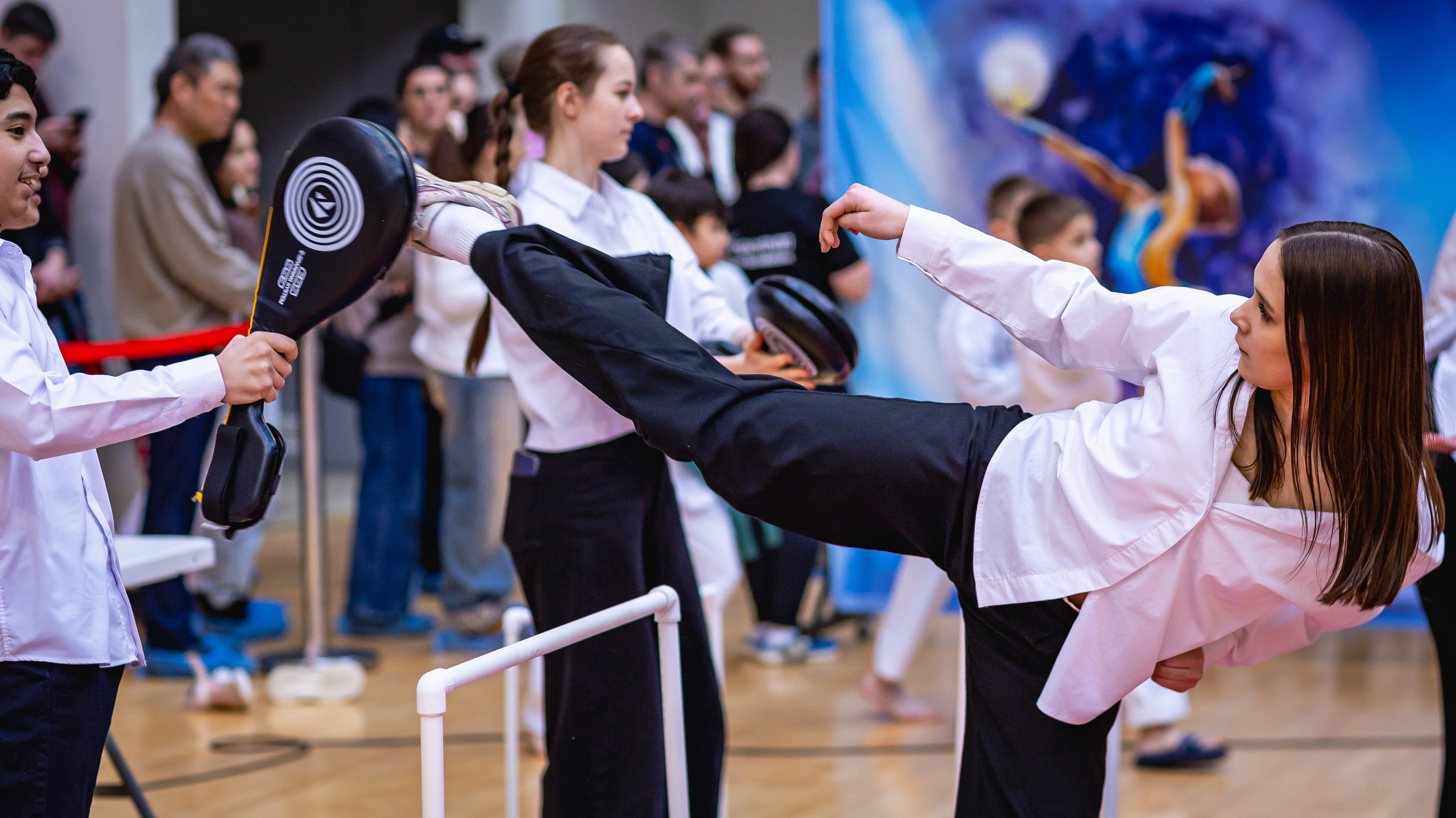 Первенство ВДЮФСОО «ФЕДЕРАЦИЯ ДЕТСКОГО ТХЭКВОНДО РОССИИ» и МОО СПКЕ «ЭРИДАН» по «СИЛОВОМУ МНОГОБОРЬЮ». Спортивный фотограф Максим Серегин