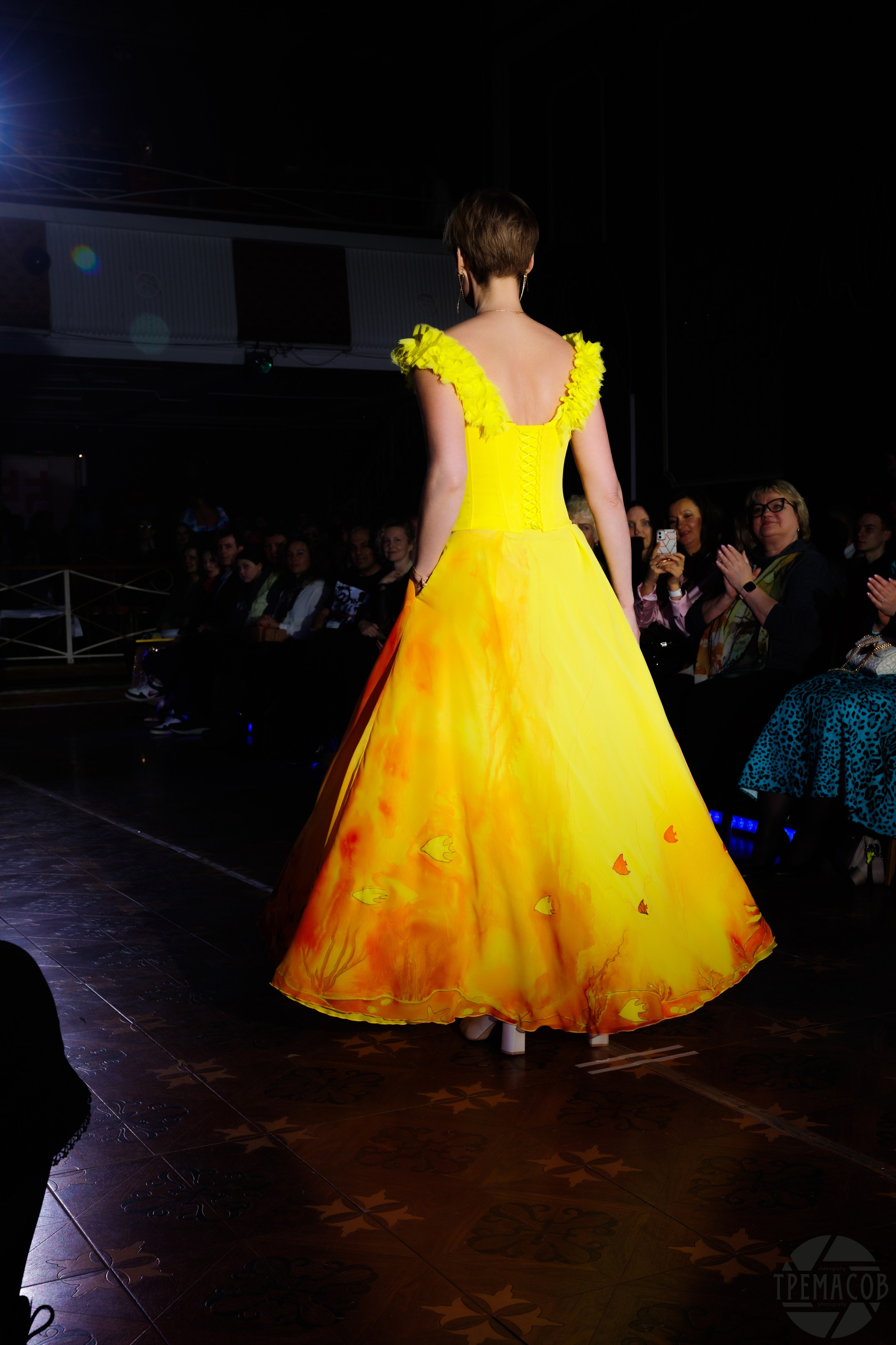 Fashion Fest Rybinsk 2024. Коммерческий фотограф Андрей Тремасов