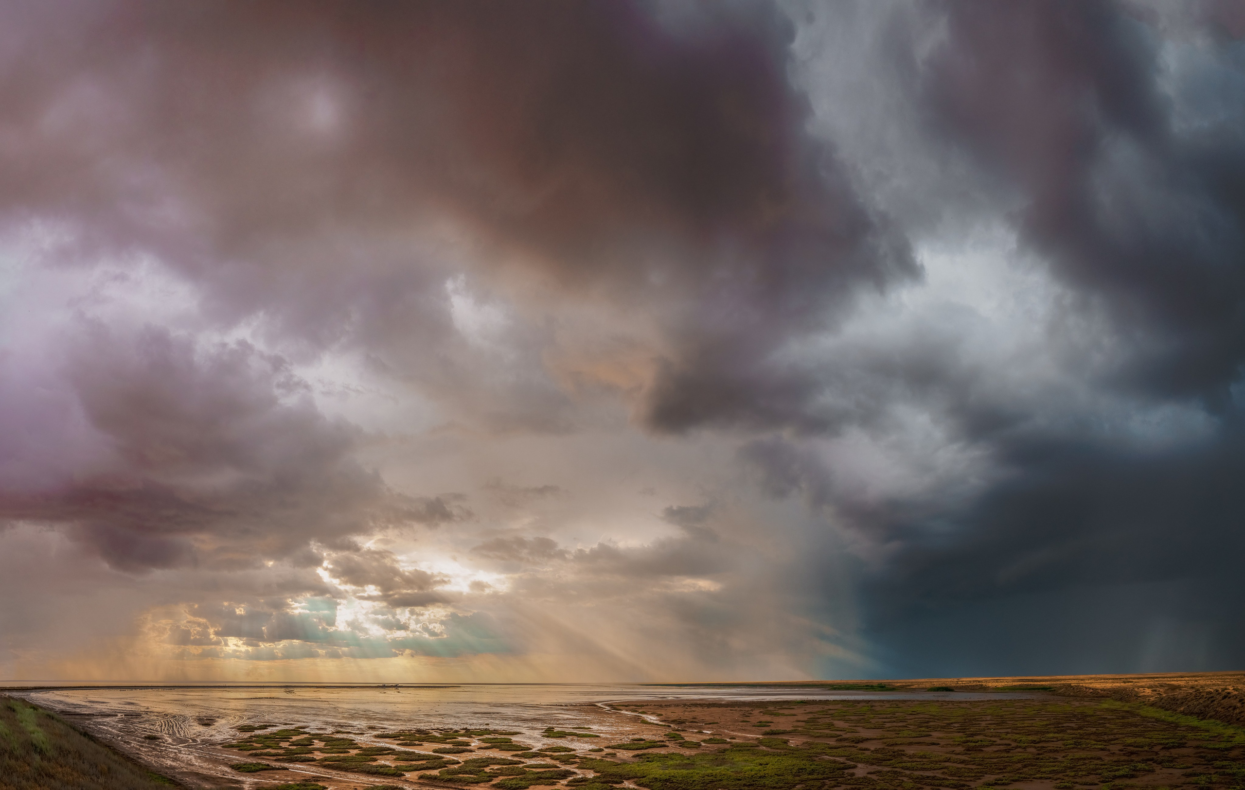 Учебный фототур на Эльтон. Июнь