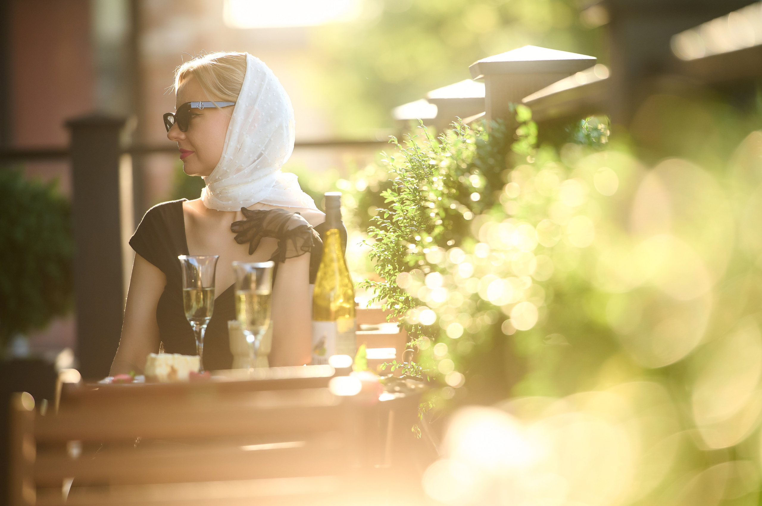 French lady Nadi. Профессиональный фотограф (Краснодар) Роман Гончаров