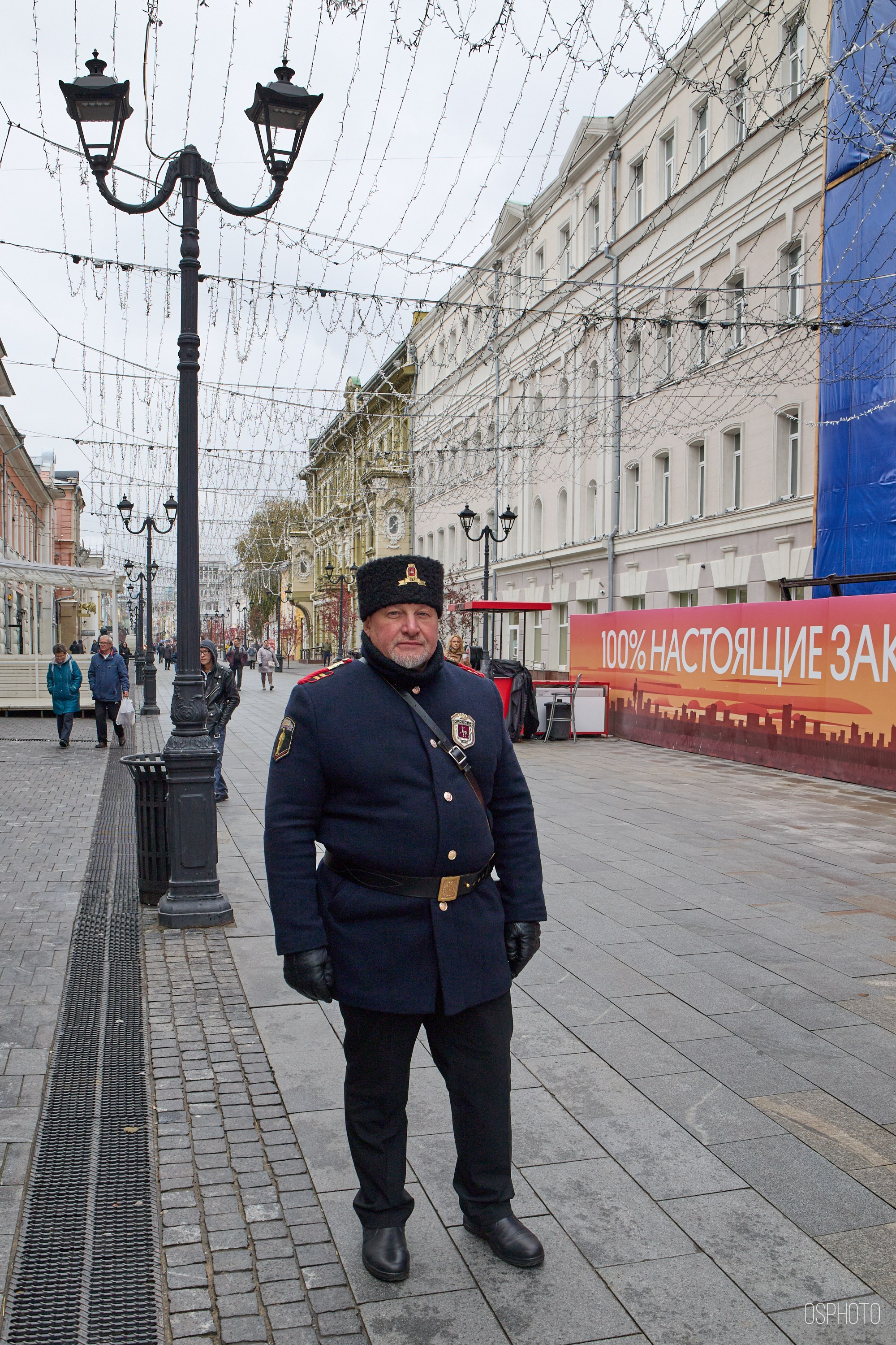Нижний Новгород. Фотографъ Сергѣевъ. Поймать мгновеніе