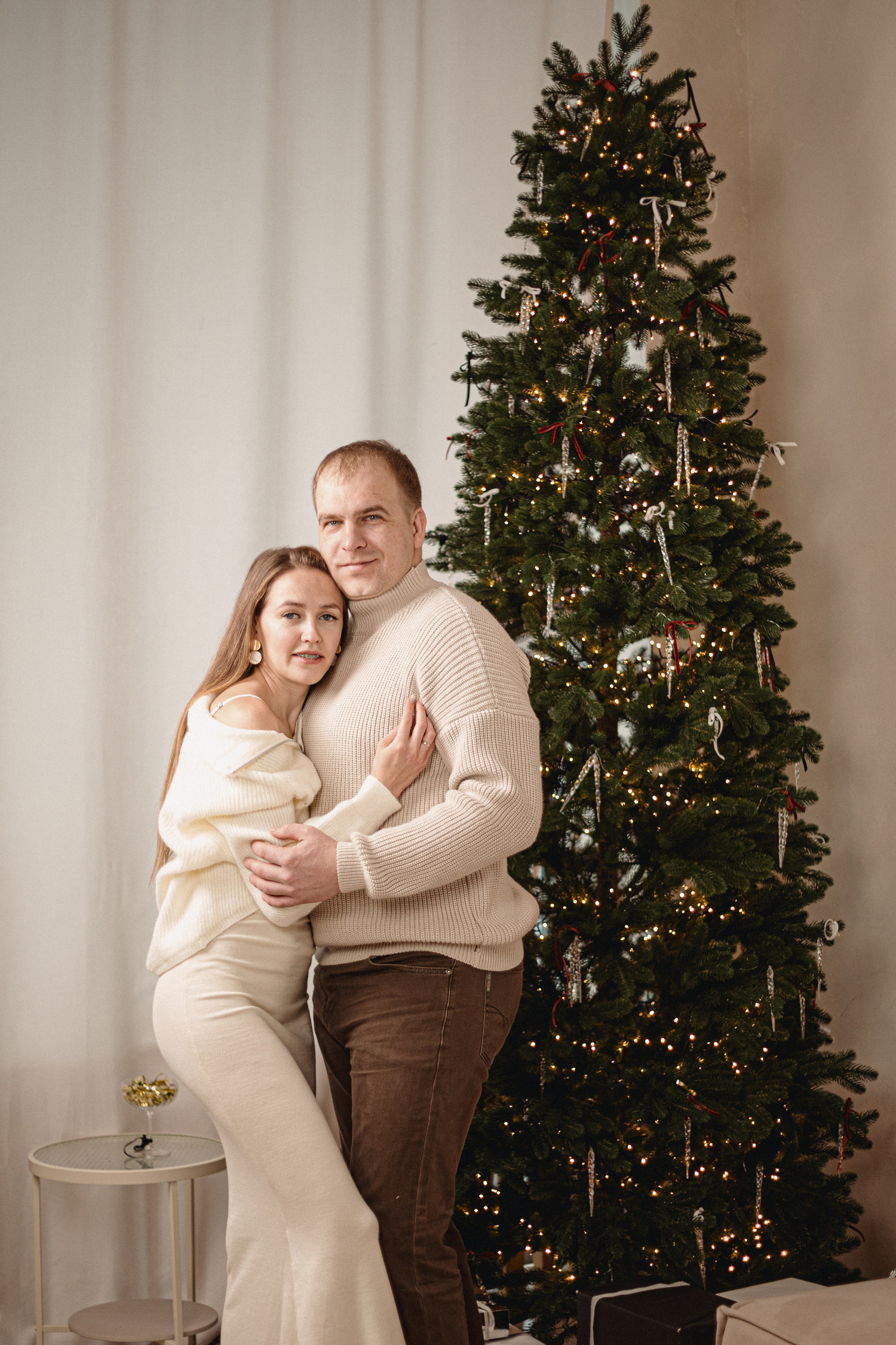 Новогодние. Арт-фотограф Крис Л. в Тобольске: портрет, семейные, свадьбы