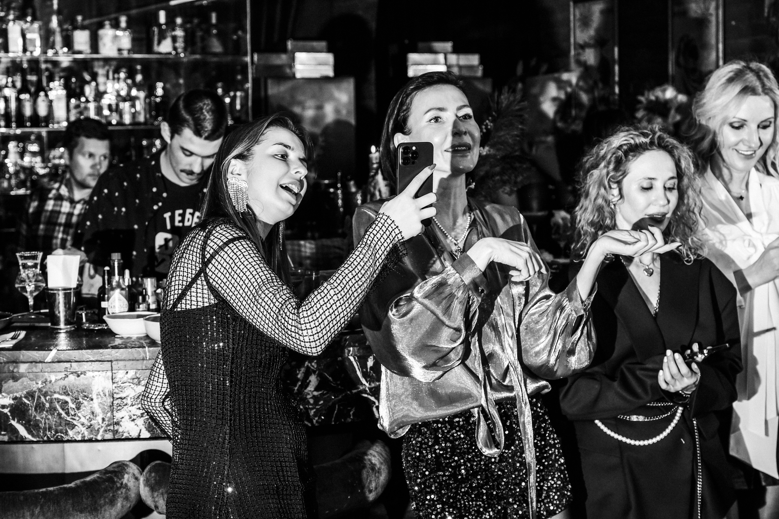 ЧБ. Фото Видео Дизайн