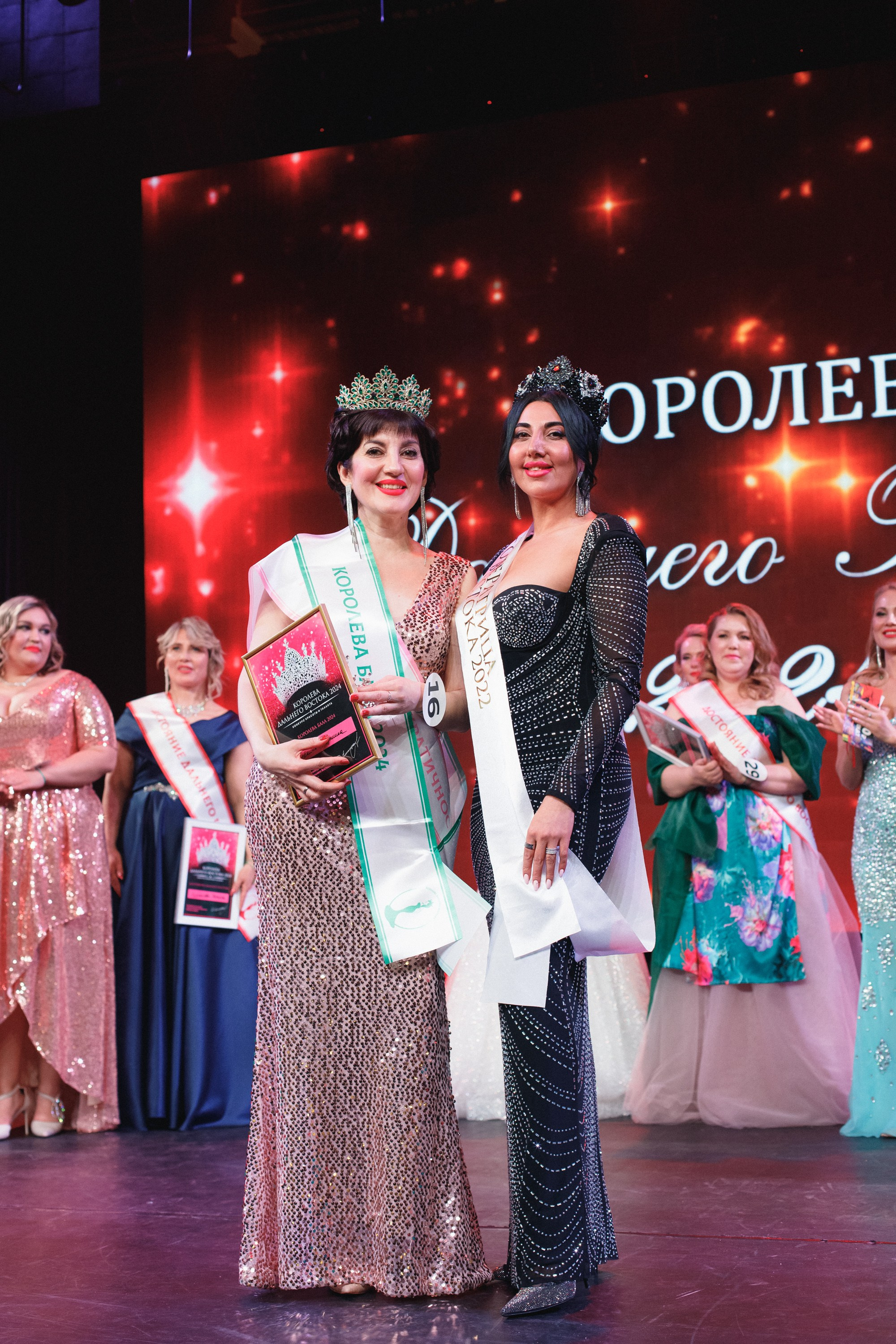 КОРОЛЕВА ДВ 2024 (ФИНАЛ. ЧАСТЬ II). СВОИ. ФОТООТЧЕТЫ-СОБЫТИЯ-МЕСТА