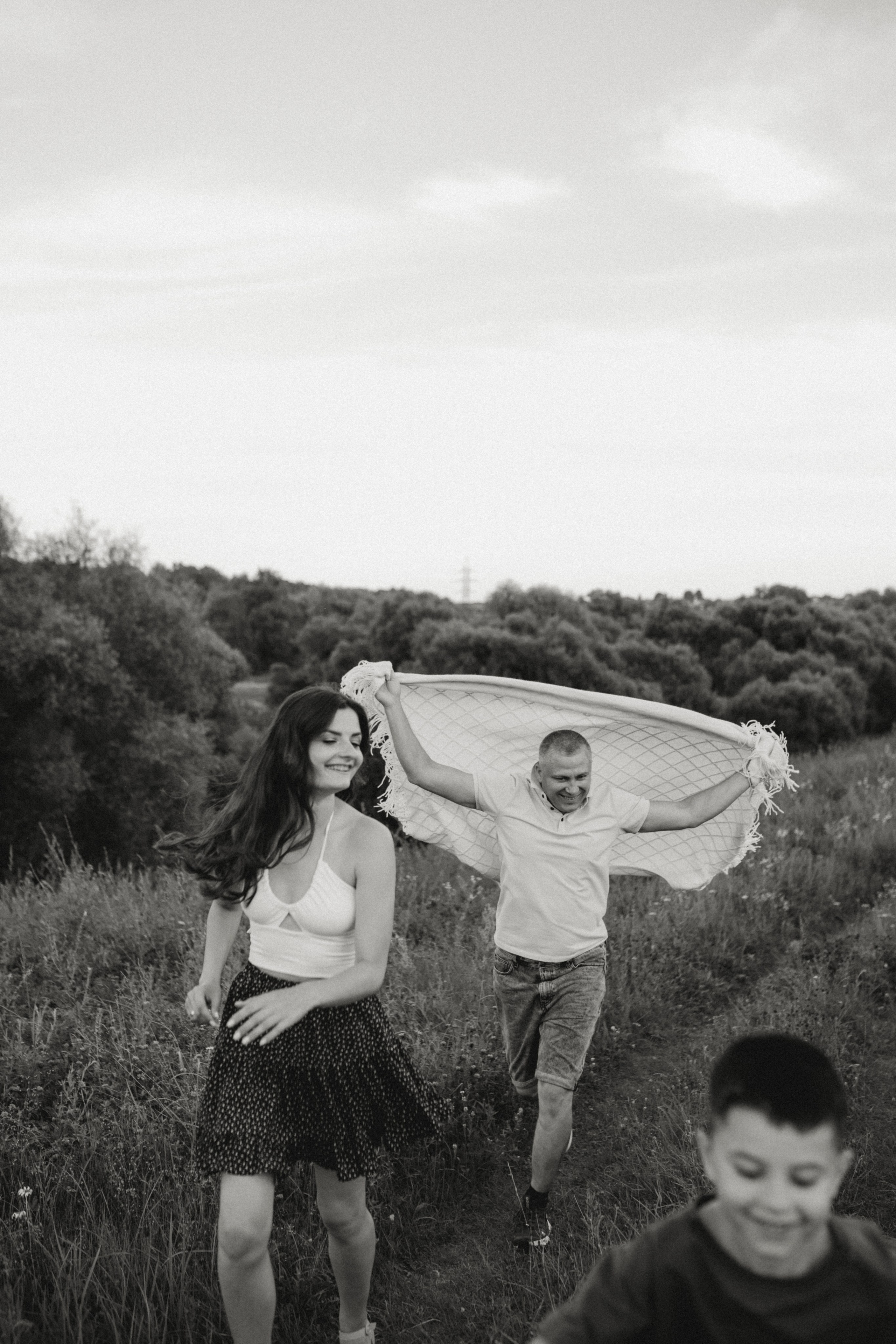 Индивидуальный МК. Семейный фотограф в Обнинске