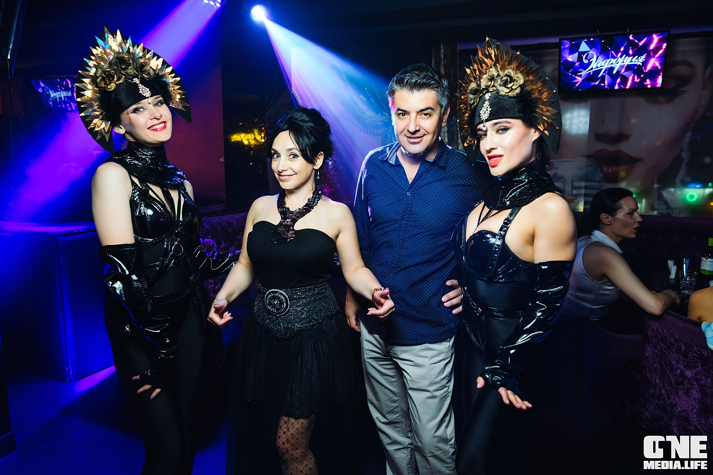 Фоторепортаж из караоке-клуба Эйфория. One Media Life: фоторепортажи, фотоотчеты с мероприятий и заведений
