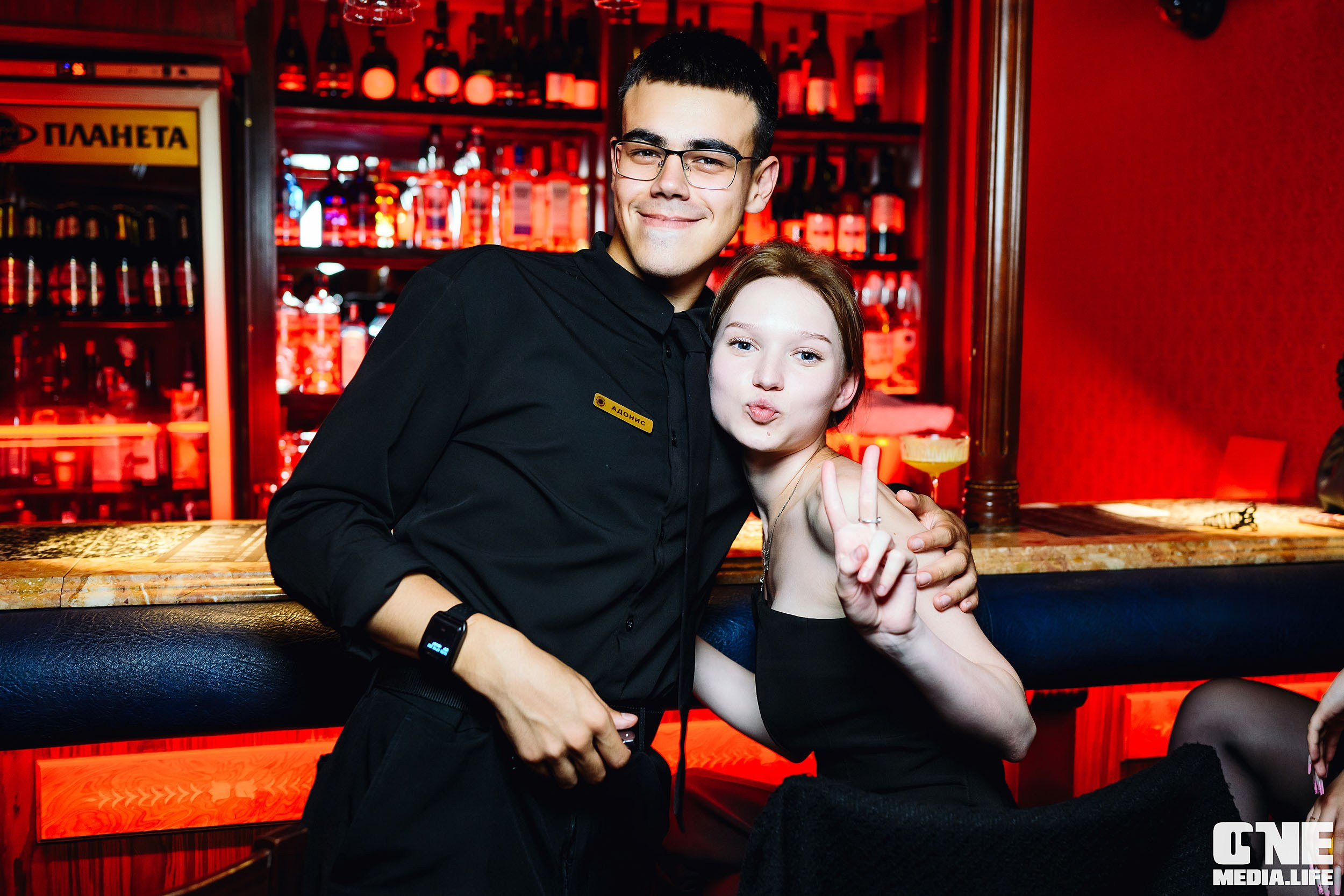 Фоторепортаж из РК Планета. One Media Life: фоторепортажи, фотоотчеты с мероприятий и заведений