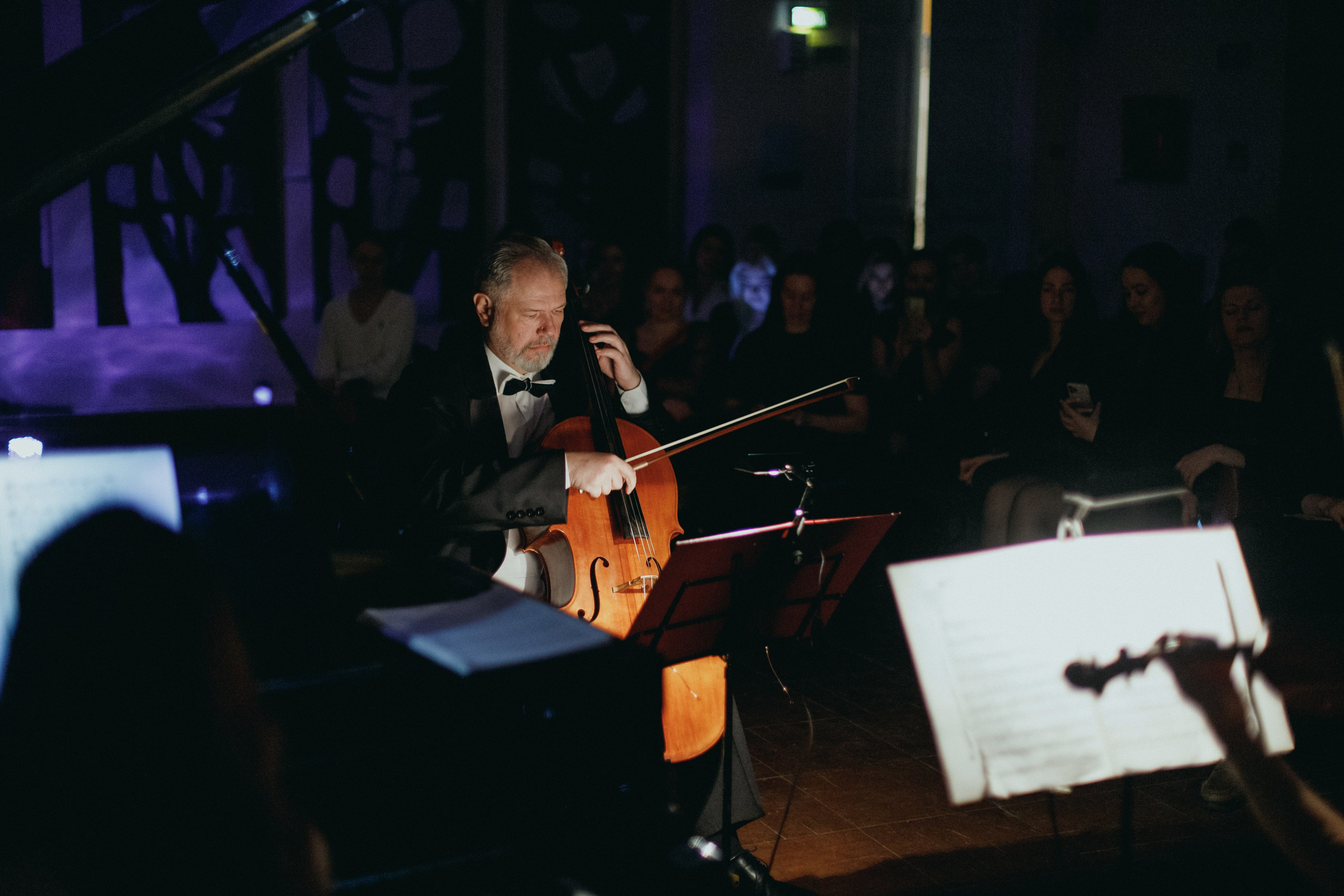 VITRINA BEAUTY — НОТЫ. МУЗЫКАЛЬНЫЙ ВЕЧЕР. СВОИ. ФОТООТЧЕТЫ-СОБЫТИЯ-МЕСТА