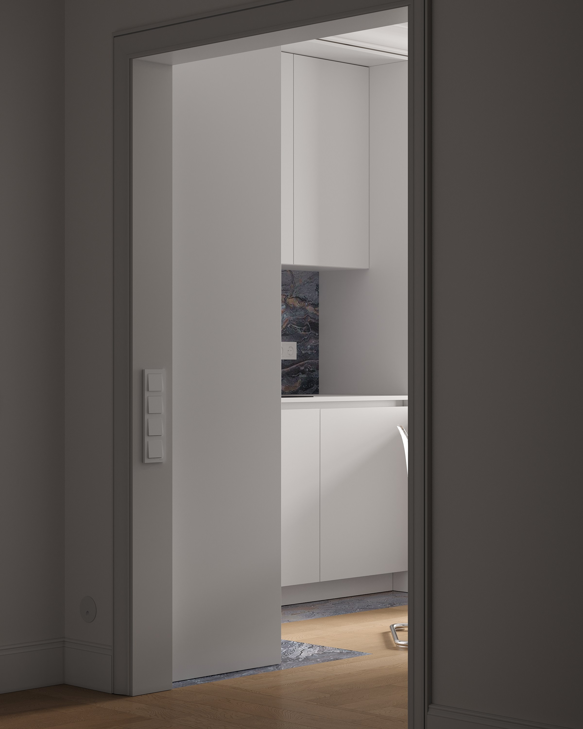 Услуги. 3d Визуализатор Анна Мельник