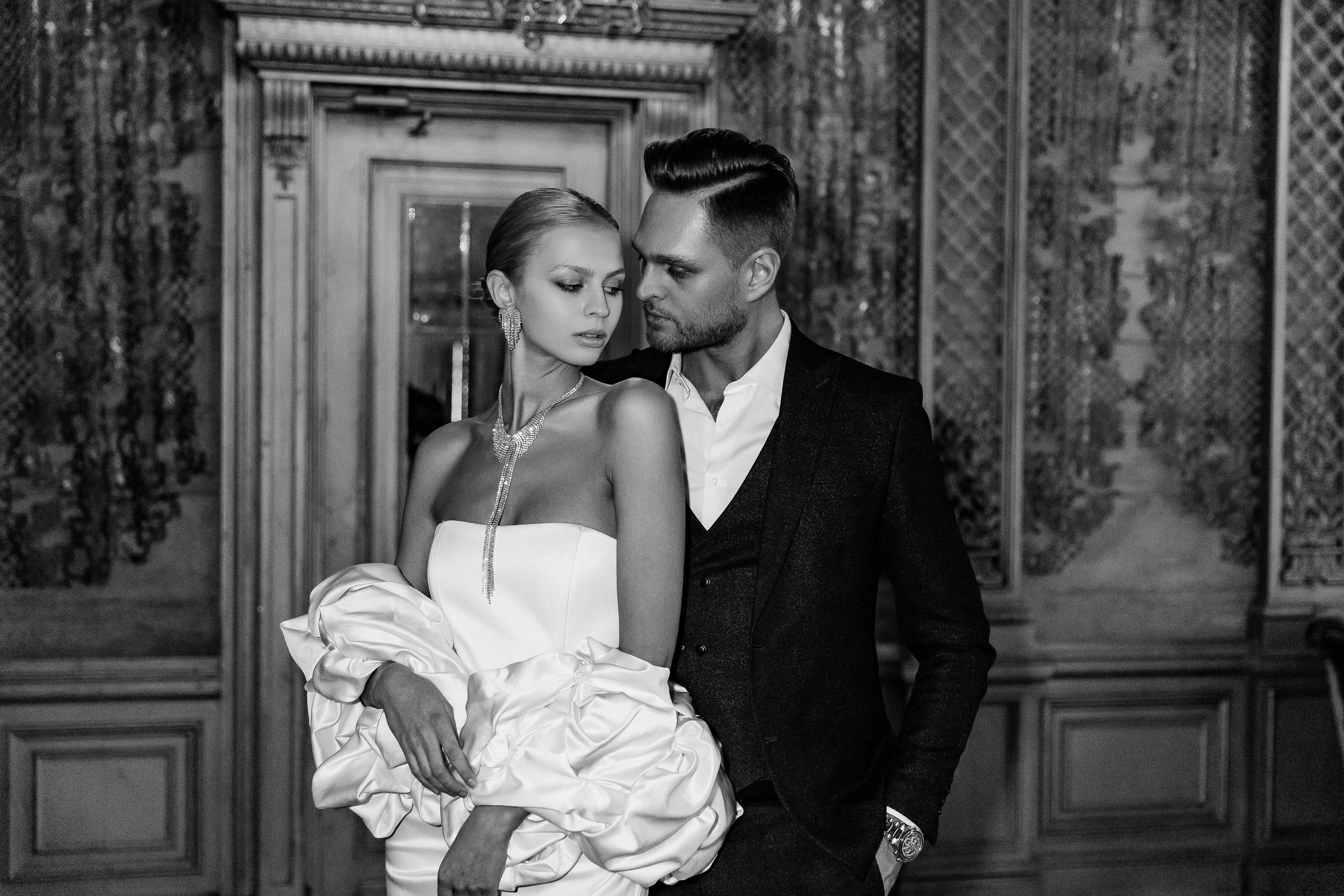 Камерная свадьба 14.02.24. Свадебный и семейный фотограф в Донецке, Ростове, Севастополе!