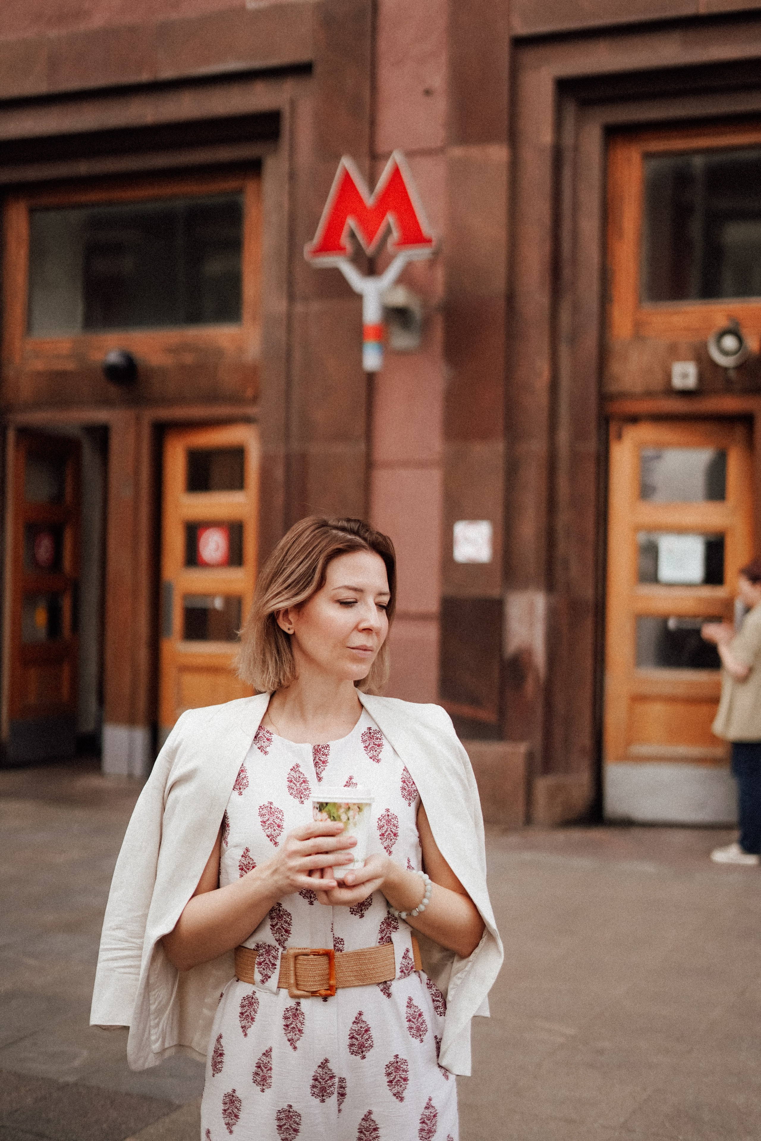 Фотопрогулка с Леной по Москве. Фотограф в Сочи и Абхазии | Фототуры | September Air