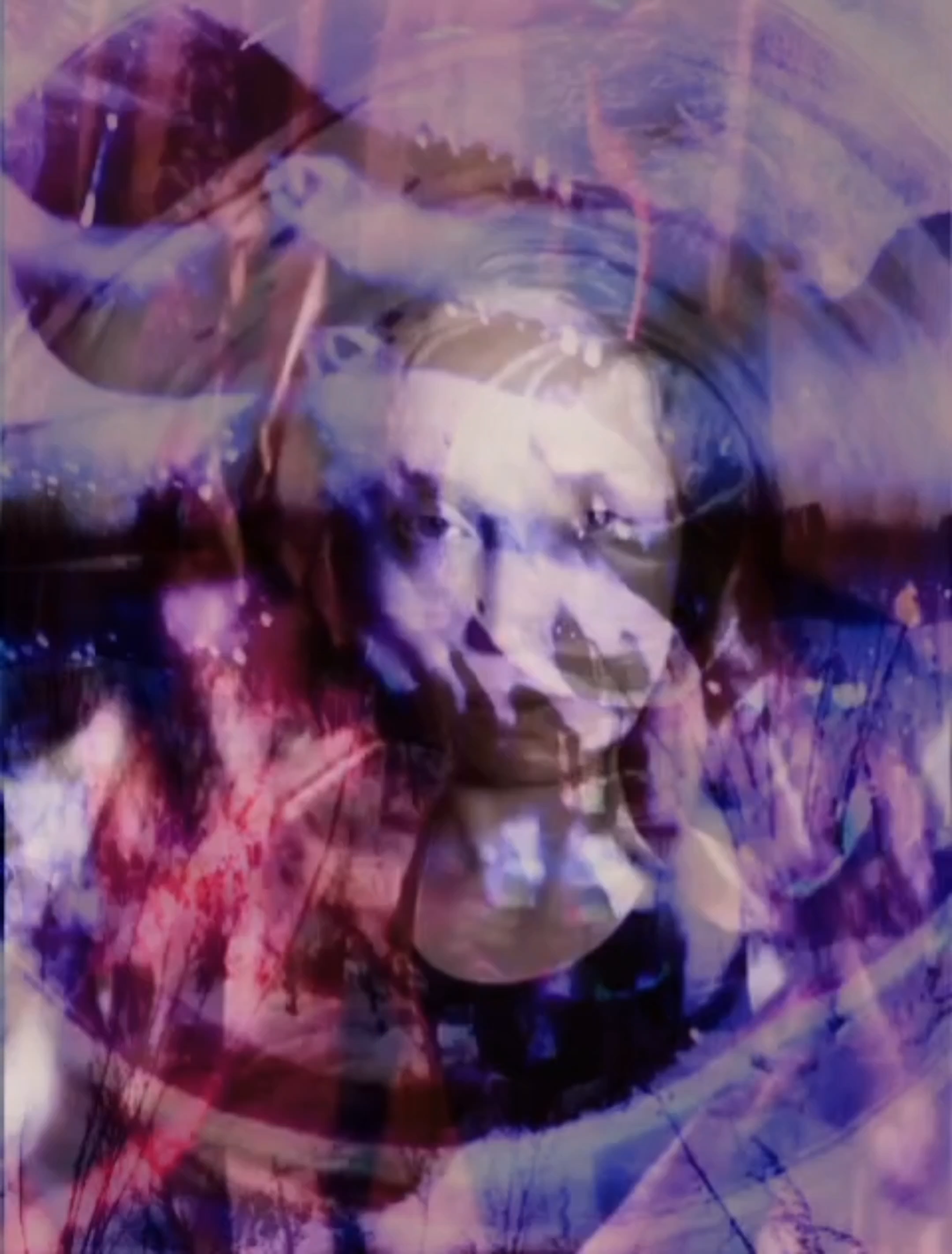 Stillness in Chaos. Yulia Yurchevskaya | Art Director & Visual Visionary