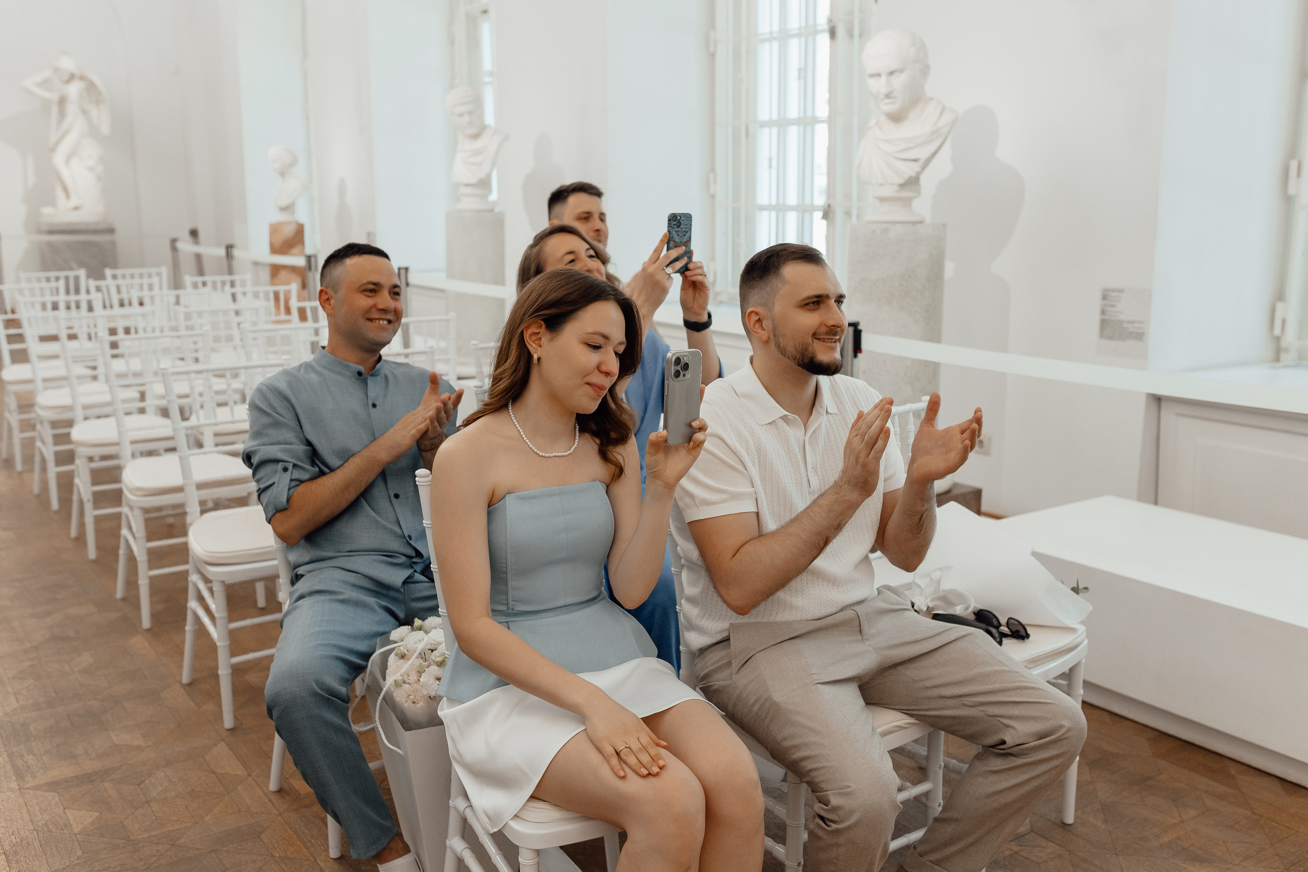 Регистрация брака в Оперном Доме Царицыно