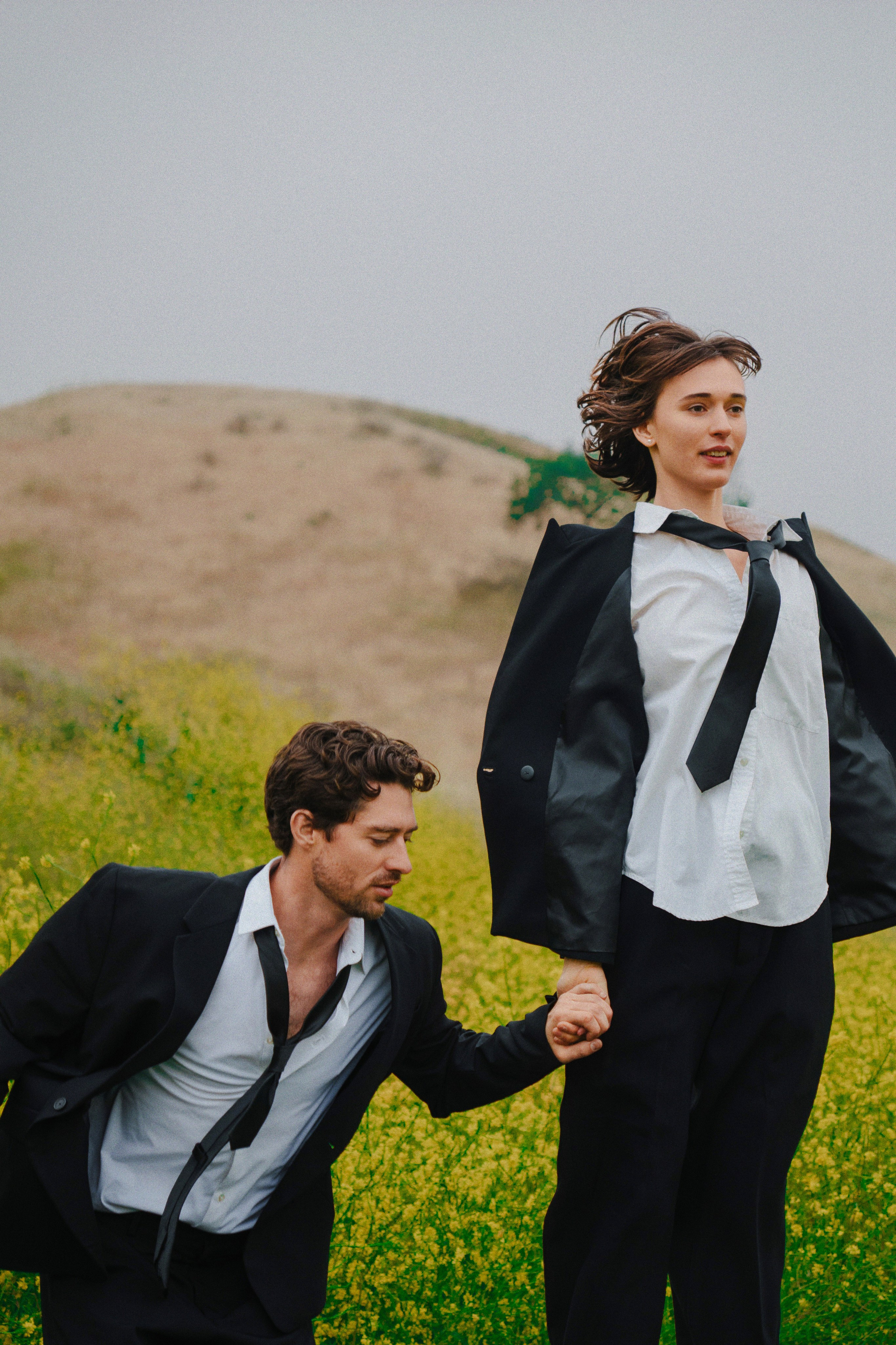 FASHION. Sura Group | Social media content and video production for businesses and brands in Los Angeles | Sura Content & SurkovFilm