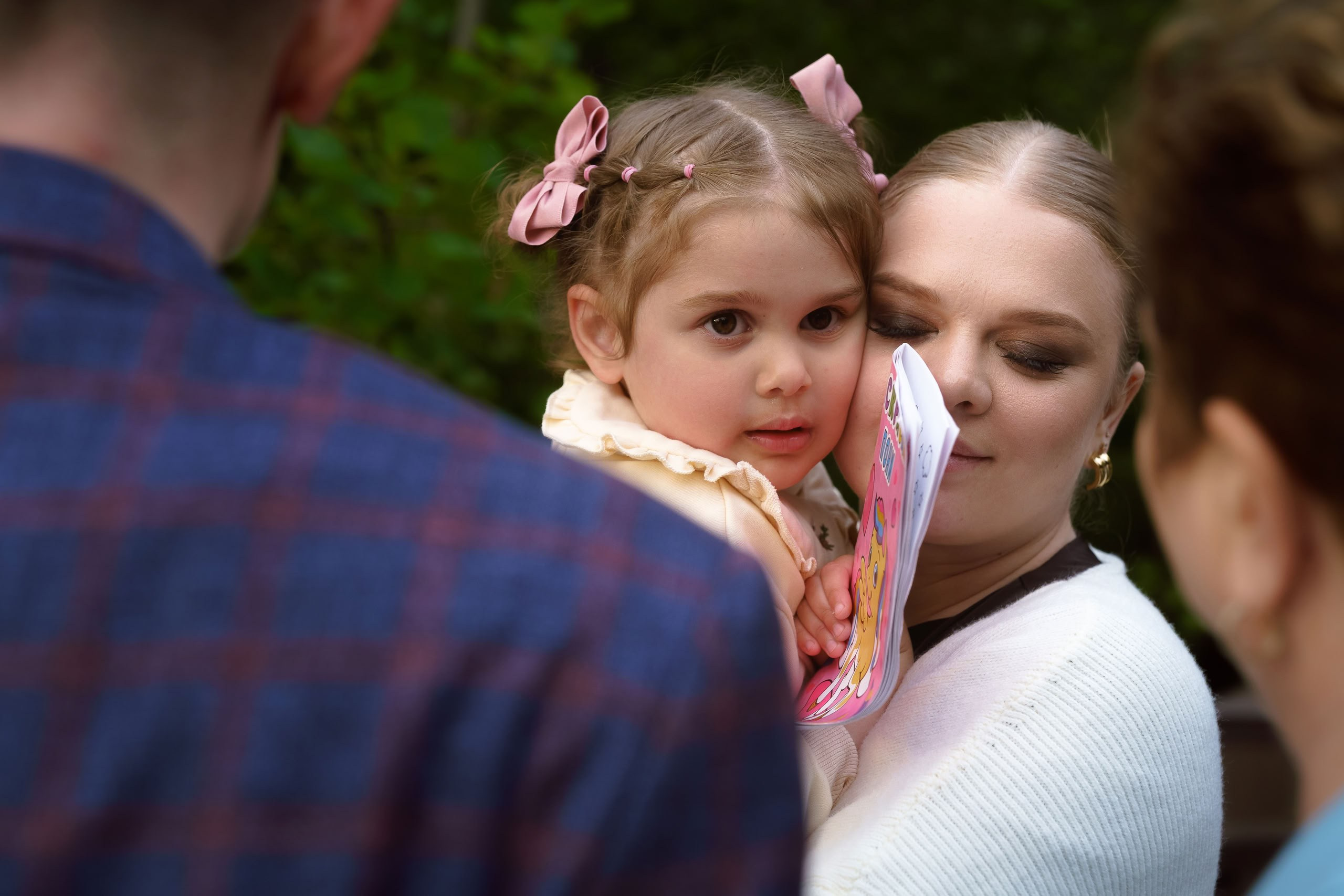 Мария и Михаил — прогулка у озера и церемония. Свадебный фотограф Дмитрий Родионов — Санкт-Петербург и Ленинградская область