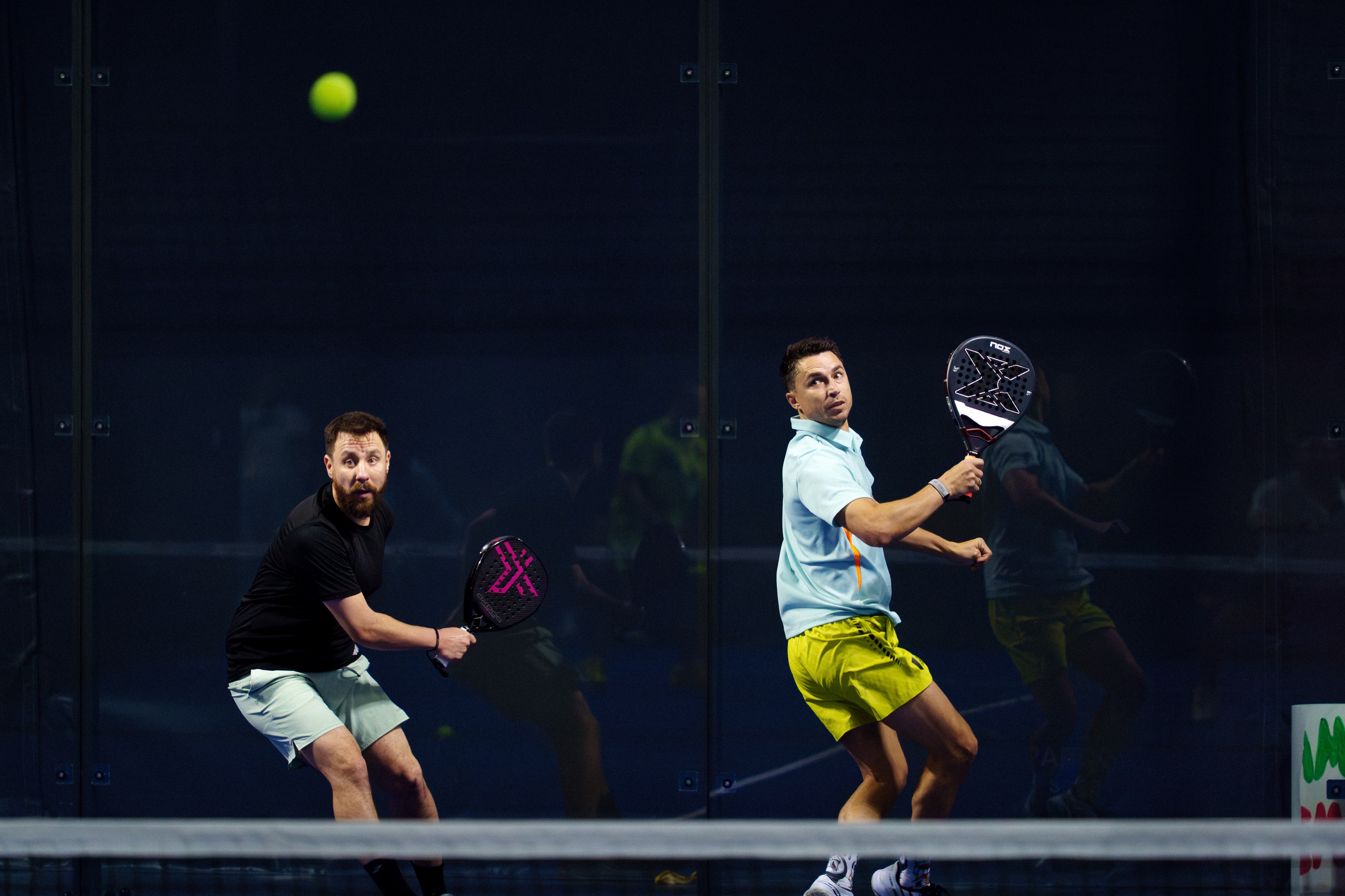 Фотоотчет с турнира по ПАДЕЛ ТЕННИСУ по Краснодарскому краю