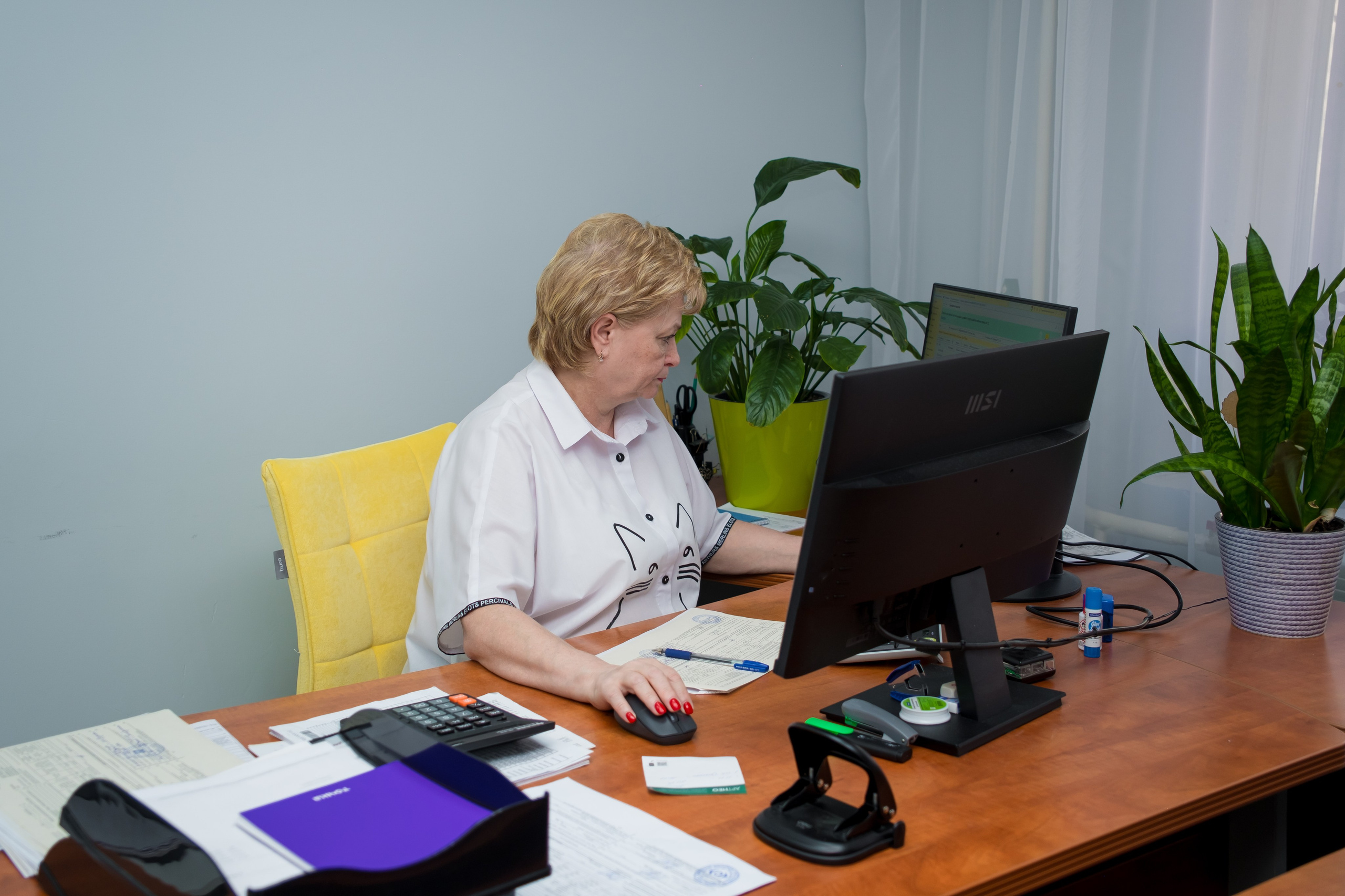 Налоговый инспектор. Фотограф и видеограф Анна Жагорина